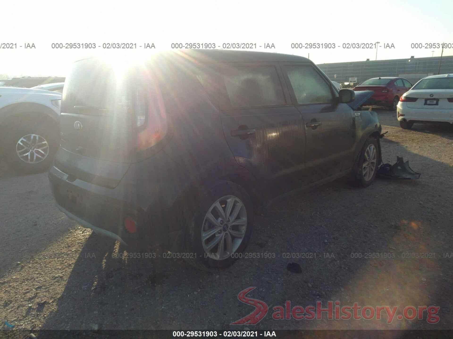 KNDJP3A5XK7646247 2019 KIA SOUL