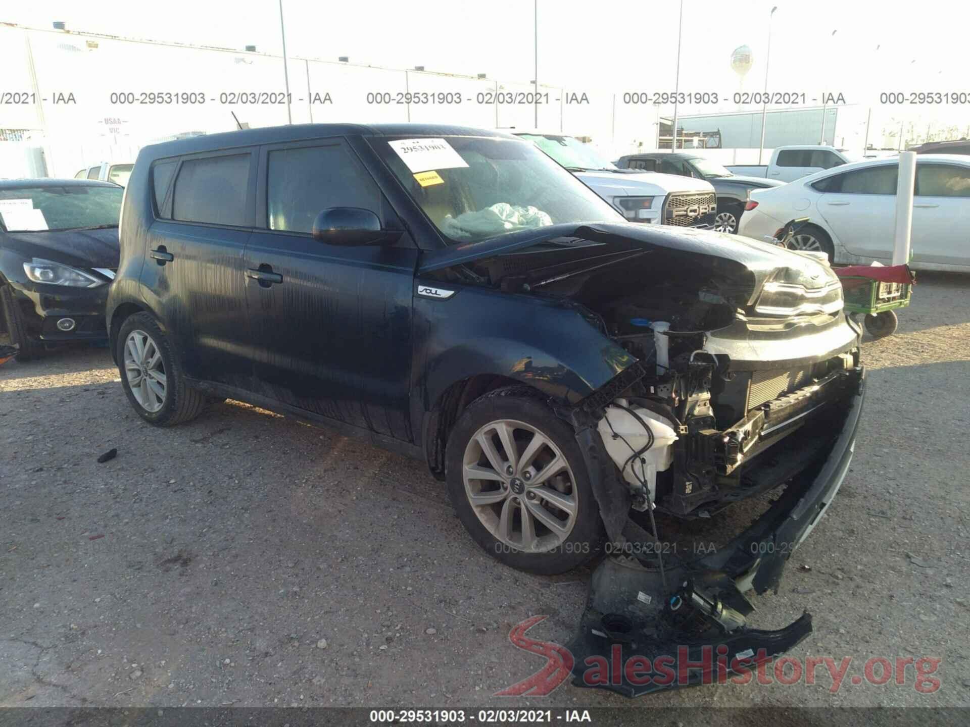 KNDJP3A5XK7646247 2019 KIA SOUL