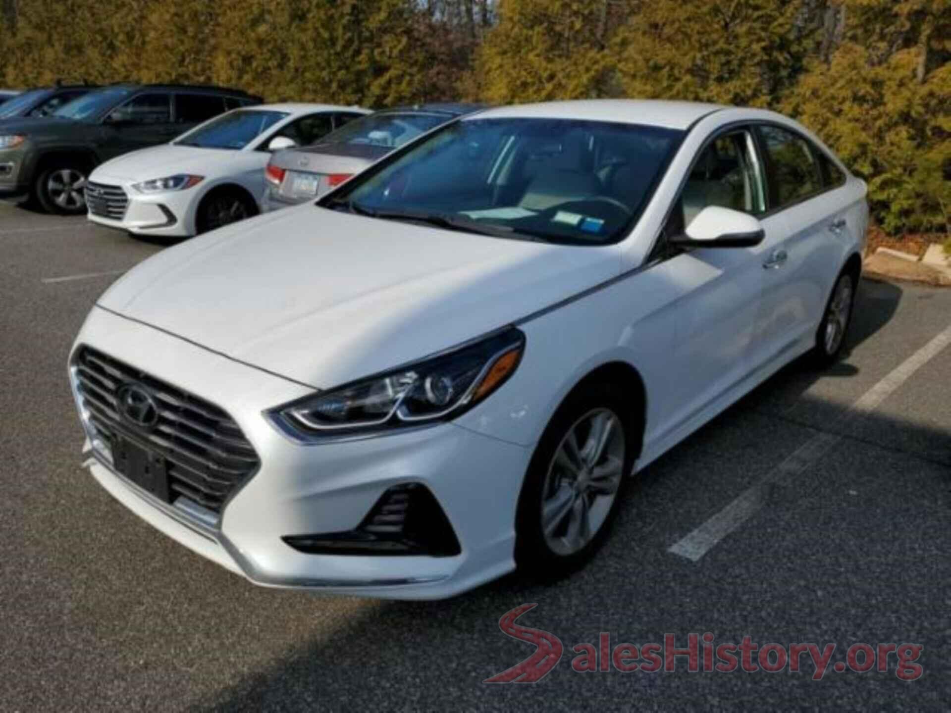 5NPE34AF8JH613799 2018 HYUNDAI SONATA