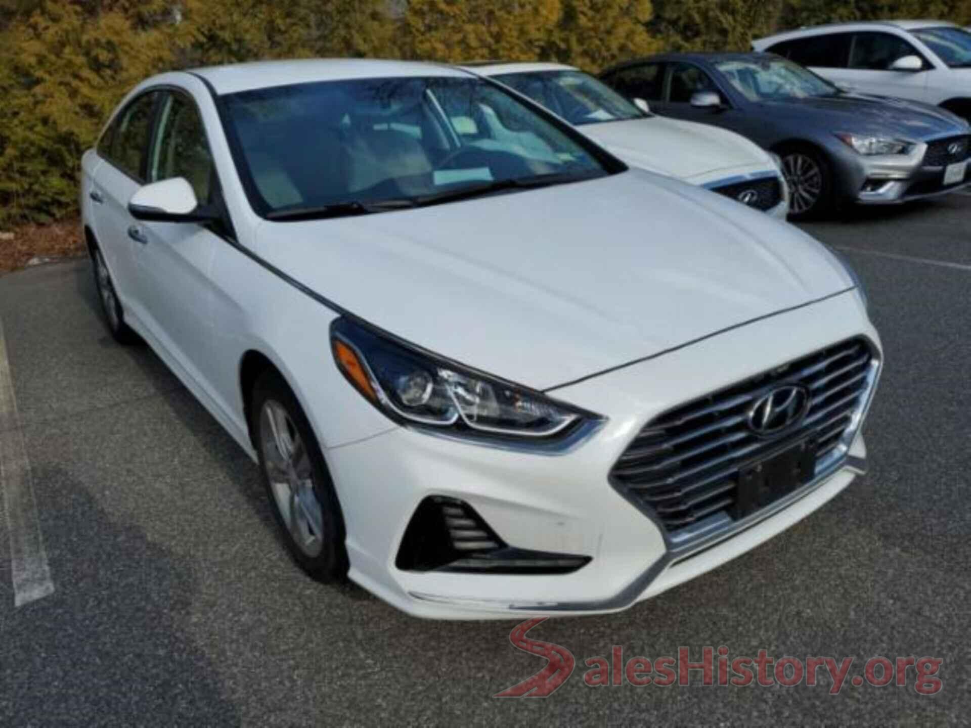 5NPE34AF8JH613799 2018 HYUNDAI SONATA