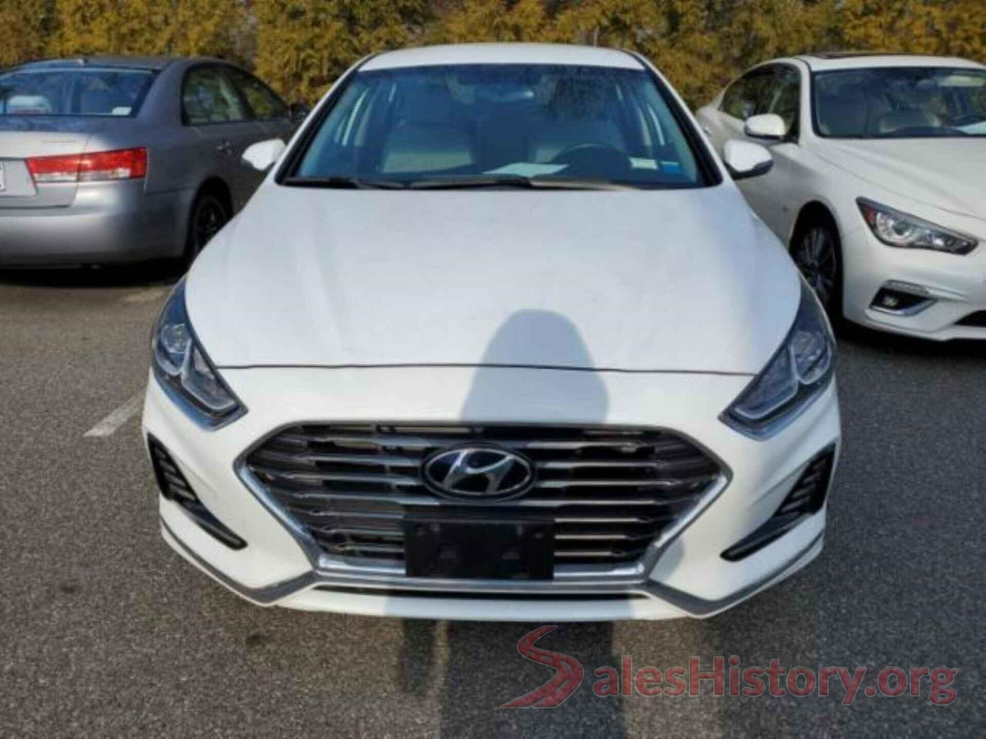 5NPE34AF8JH613799 2018 HYUNDAI SONATA