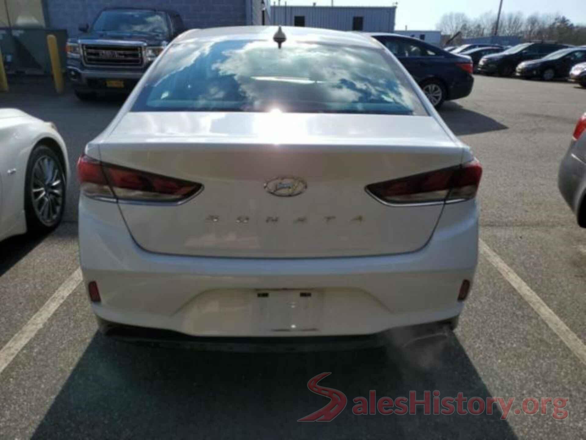 5NPE34AF8JH613799 2018 HYUNDAI SONATA