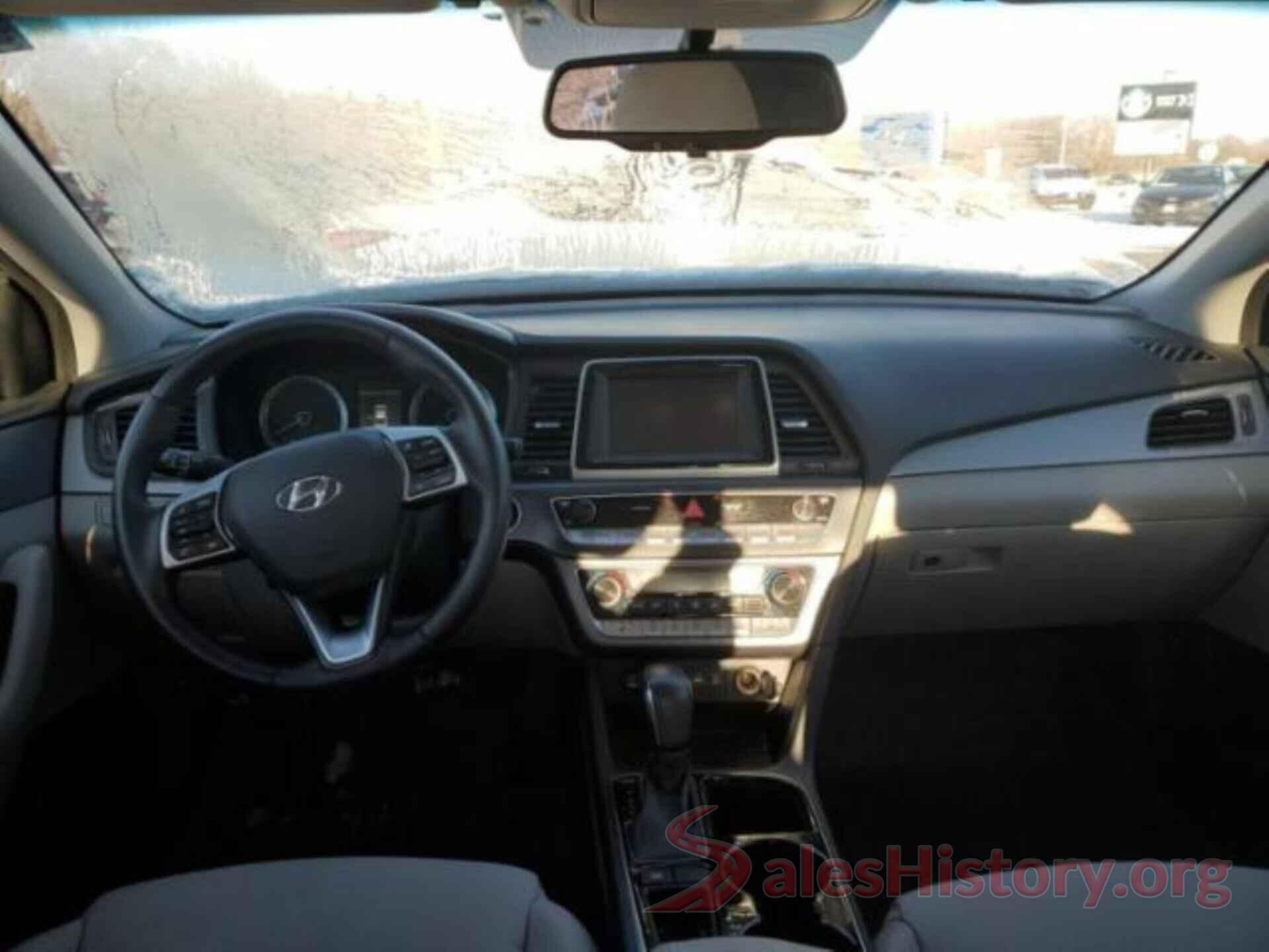 5NPE34AF9KH735850 2019 HYUNDAI SONATA