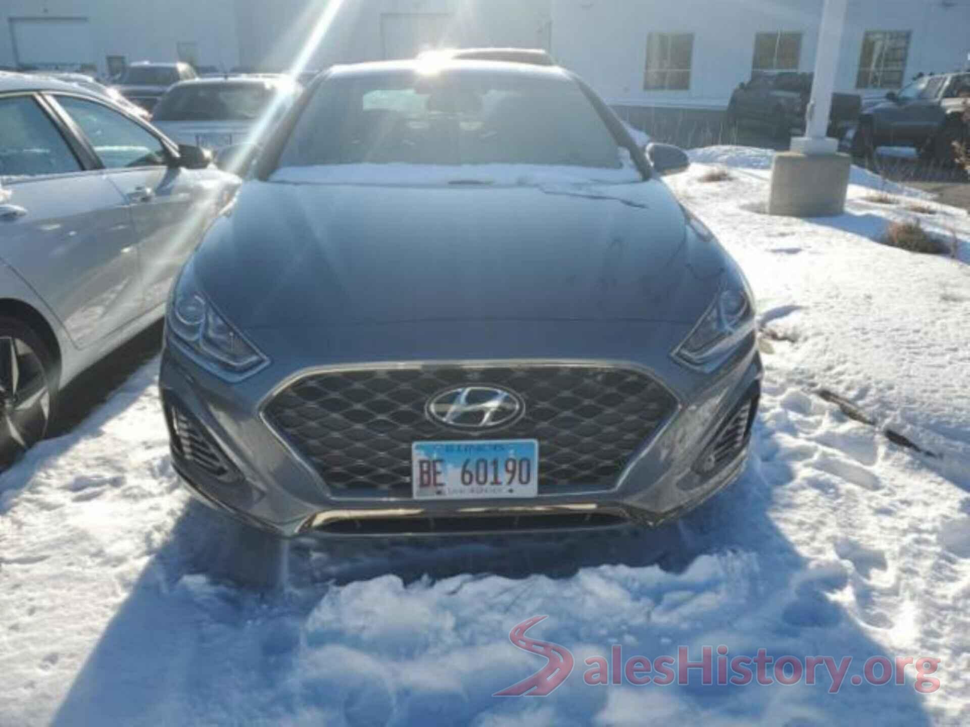 5NPE34AF9KH735850 2019 HYUNDAI SONATA