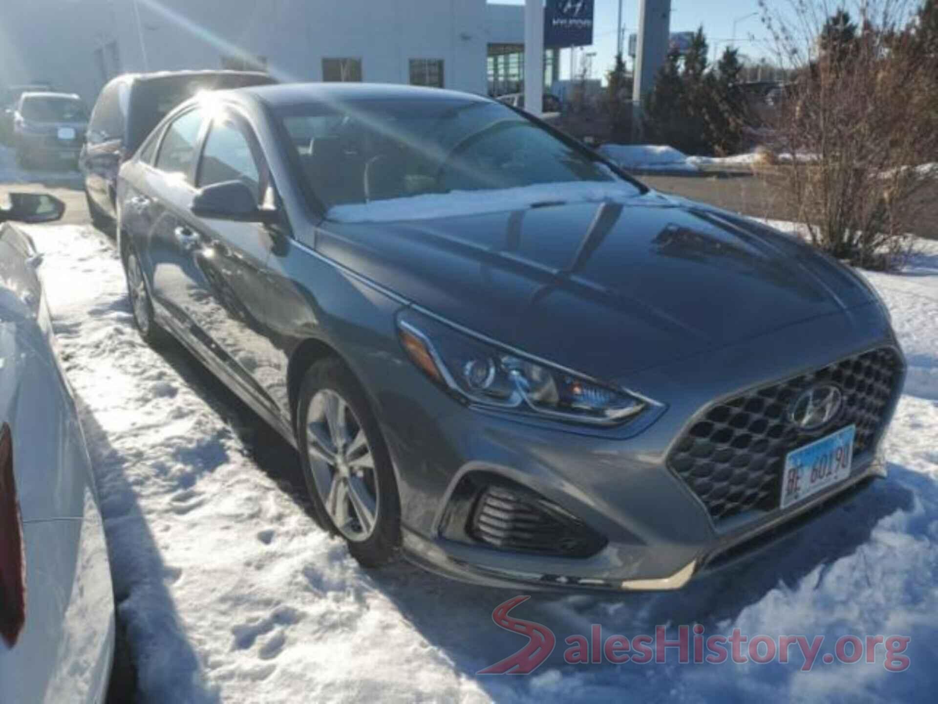 5NPE34AF9KH735850 2019 HYUNDAI SONATA