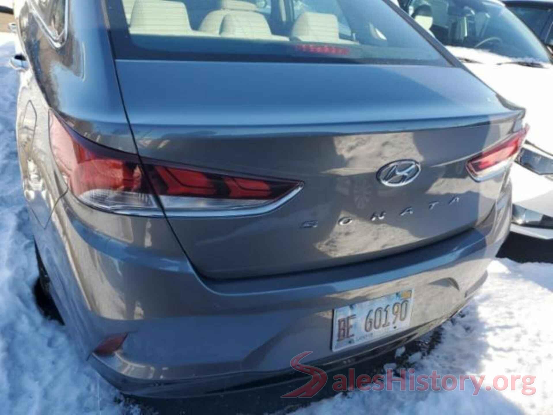 5NPE34AF9KH735850 2019 HYUNDAI SONATA