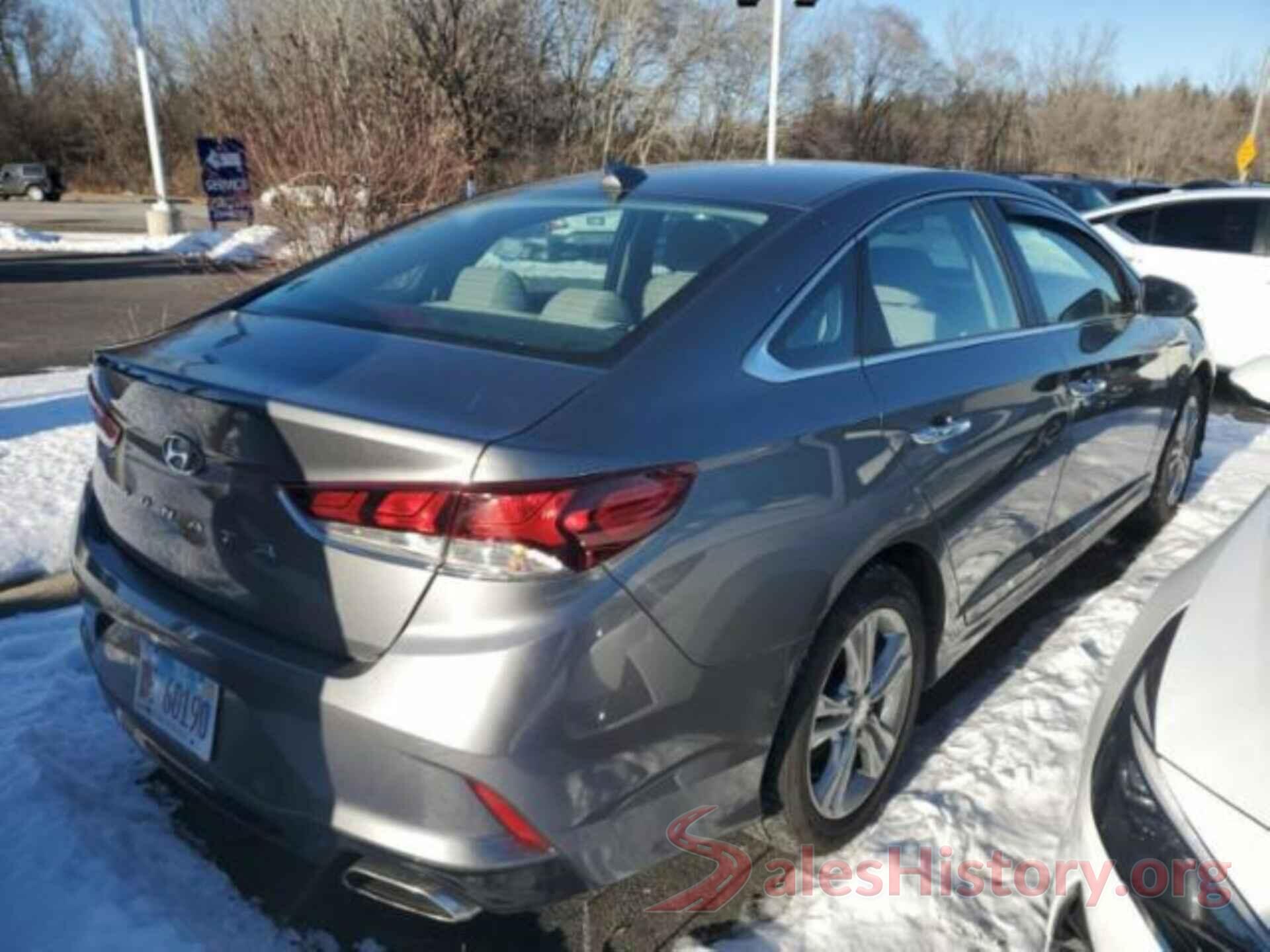 5NPE34AF9KH735850 2019 HYUNDAI SONATA