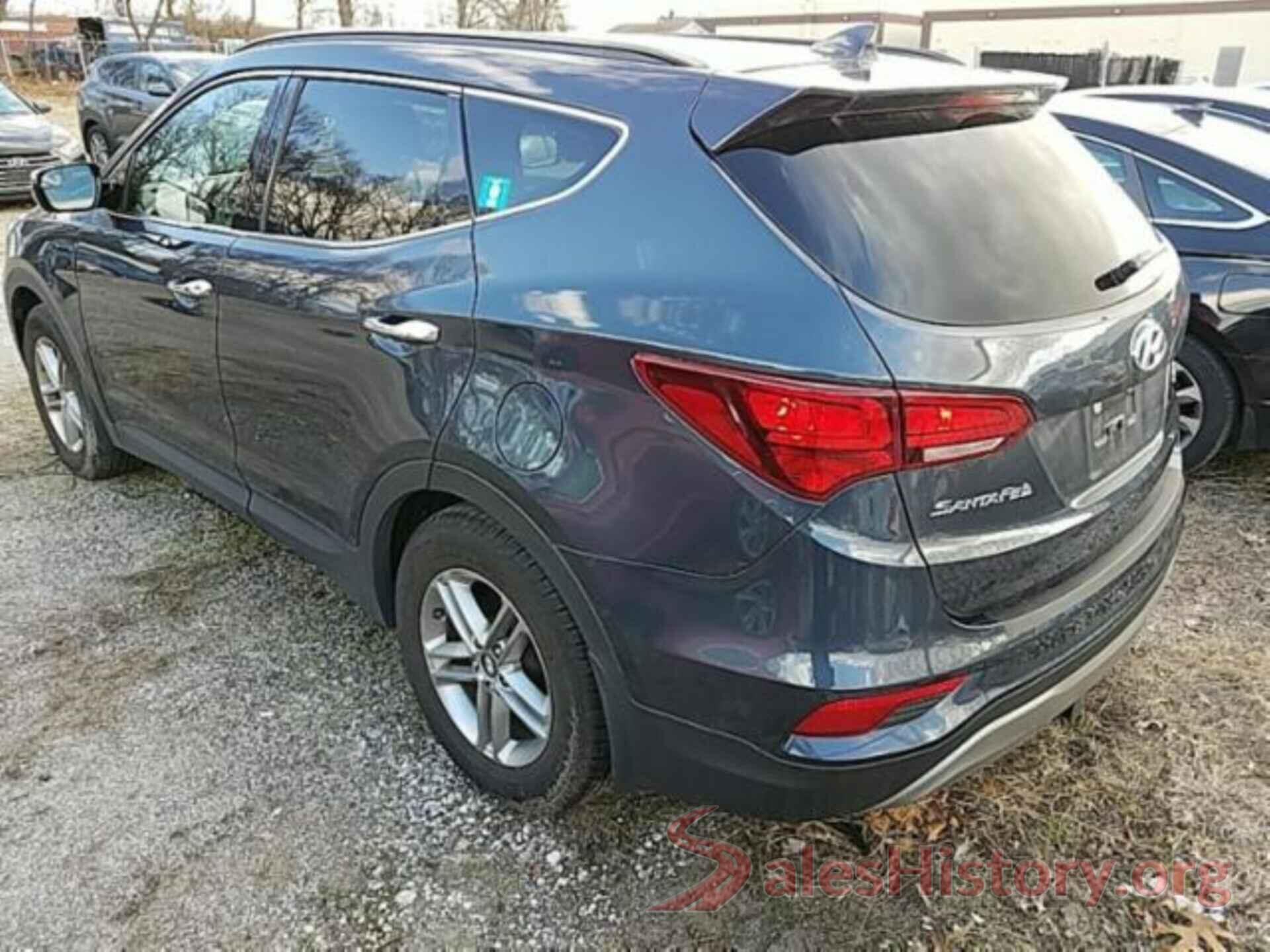 5XYZU3LB3JG512969 2018 HYUNDAI SANTA FE SPORT