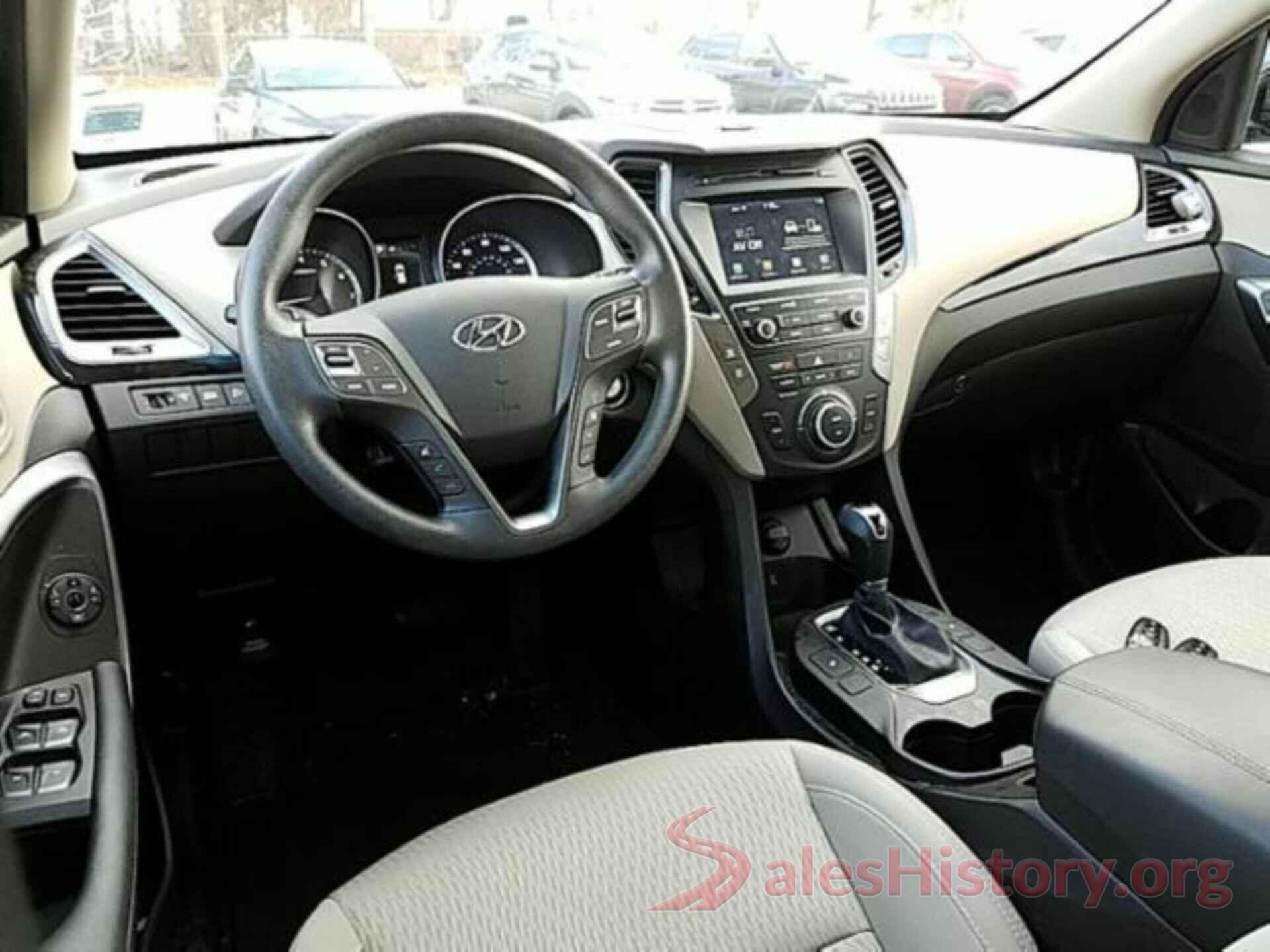 5XYZU3LB3JG512969 2018 HYUNDAI SANTA FE SPORT