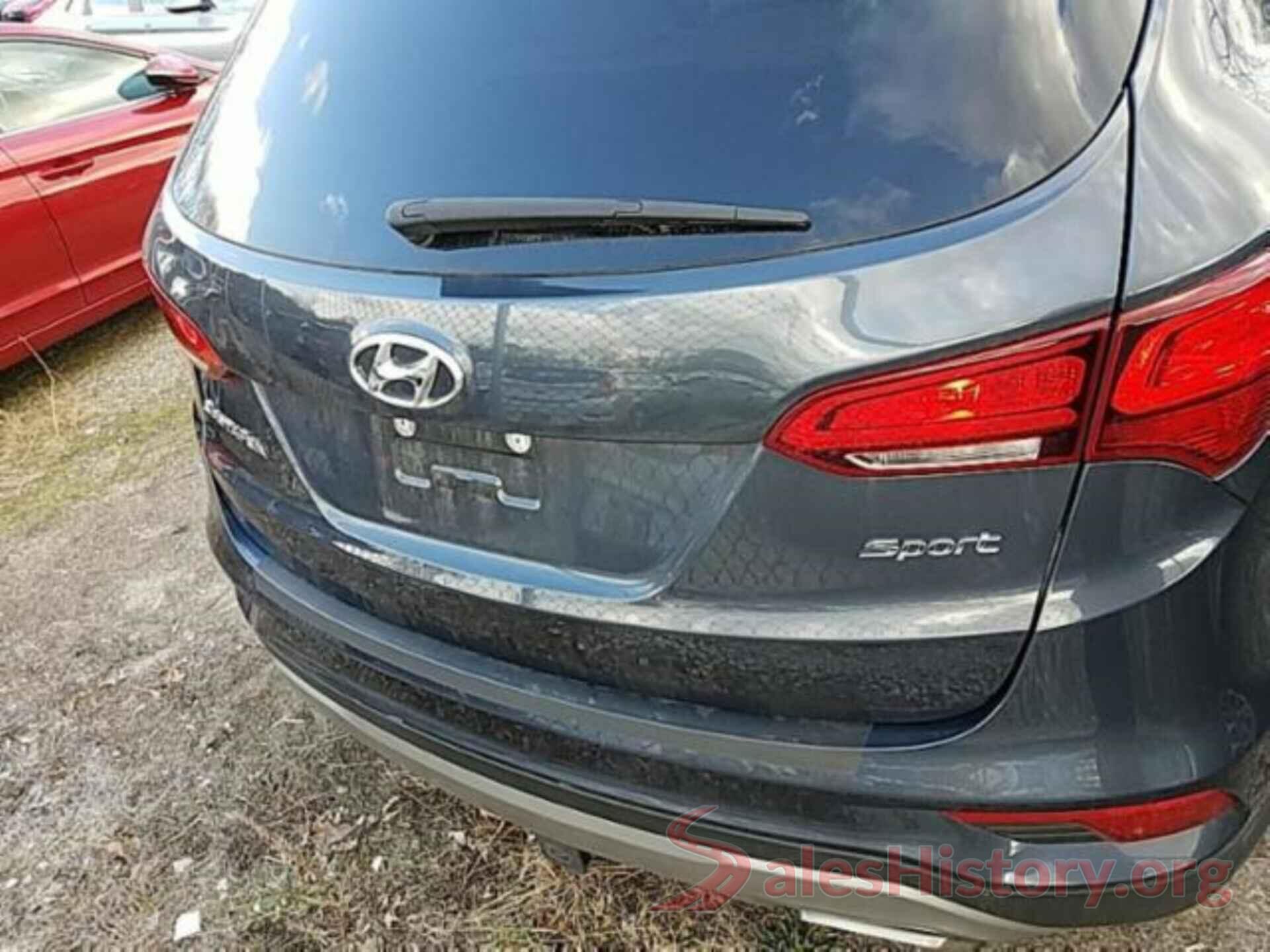 5XYZU3LB3JG512969 2018 HYUNDAI SANTA FE SPORT