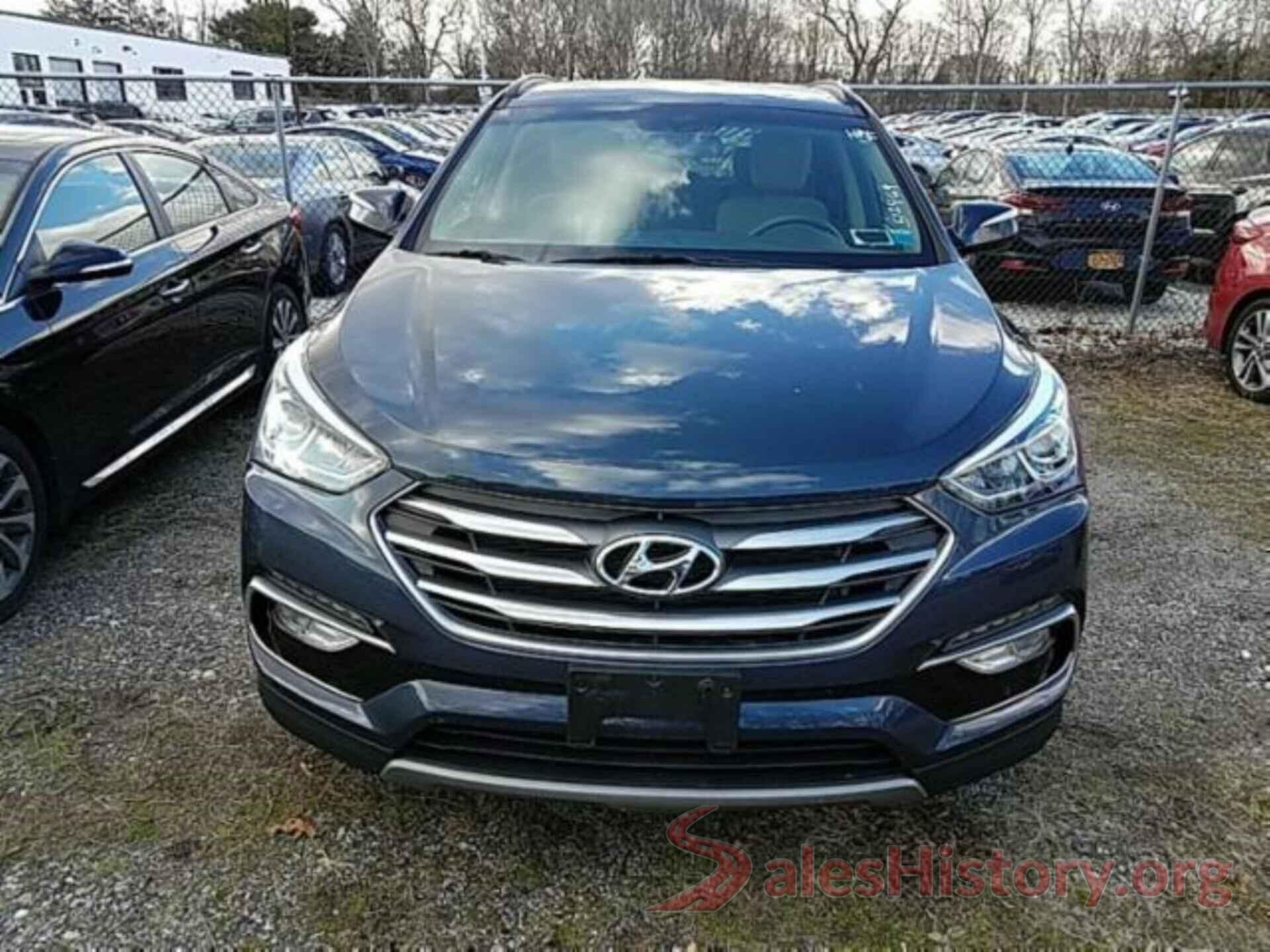 5XYZU3LB3JG512969 2018 HYUNDAI SANTA FE SPORT