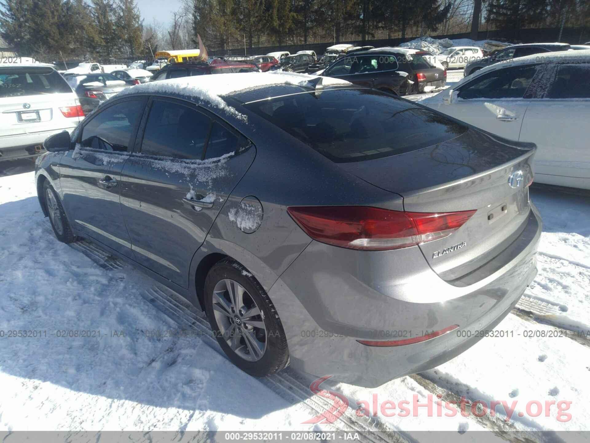 KMHD84LF3JU567374 2018 HYUNDAI ELANTRA