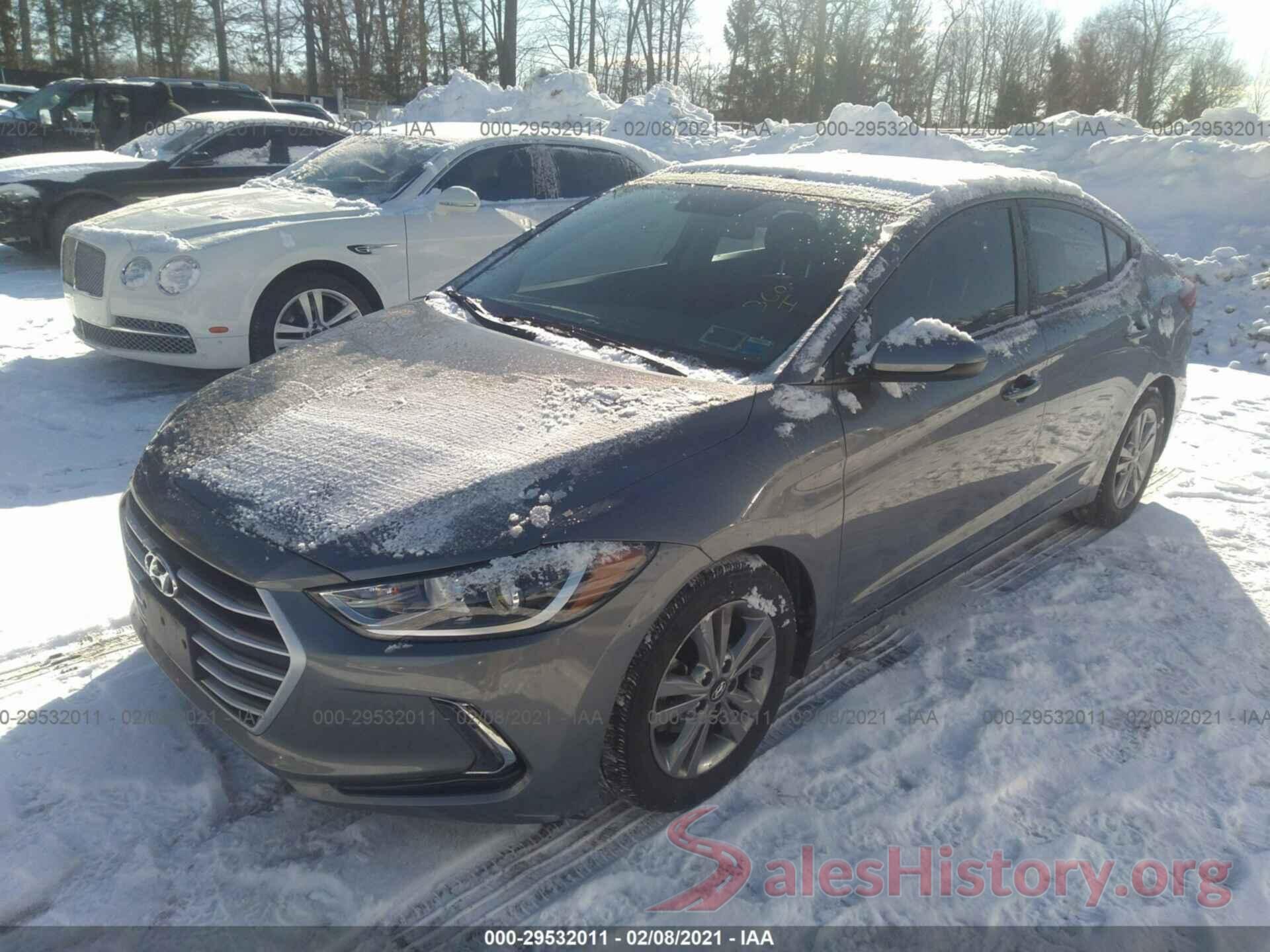 KMHD84LF3JU567374 2018 HYUNDAI ELANTRA