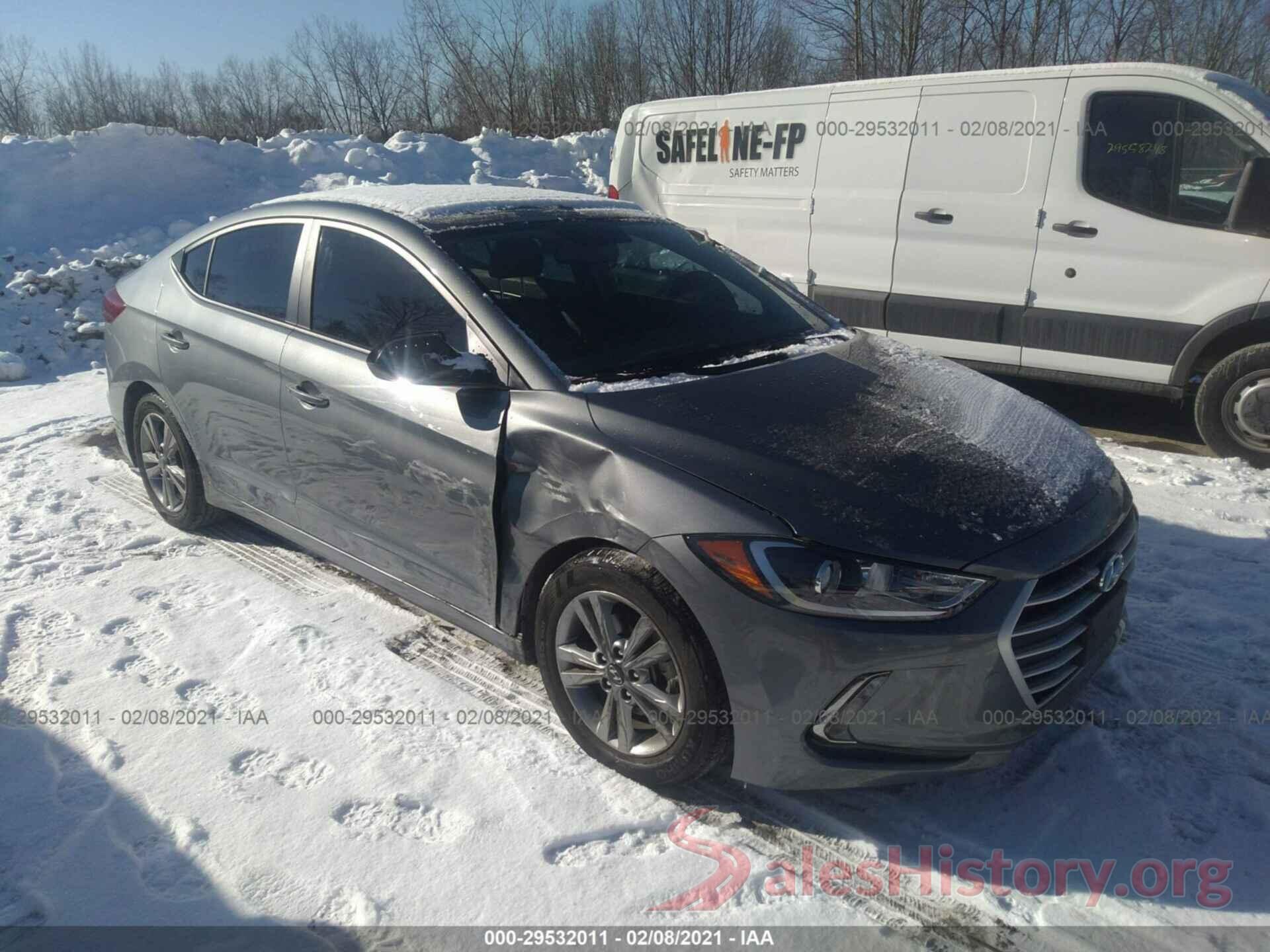 KMHD84LF3JU567374 2018 HYUNDAI ELANTRA