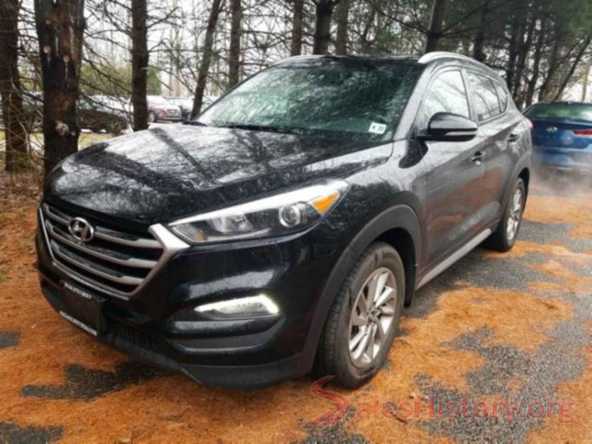 KM8J3CA47JU651193 2018 HYUNDAI TUCSON