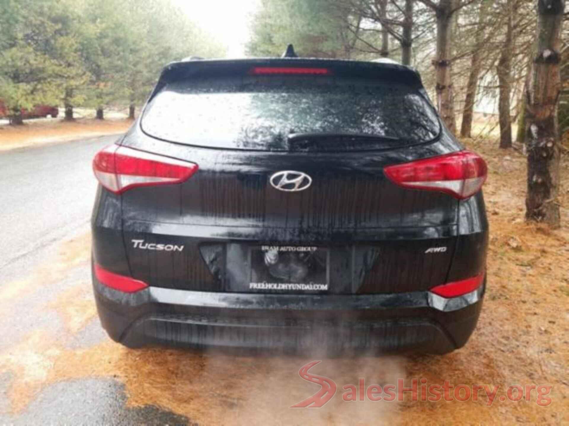 KM8J3CA47JU651193 2018 HYUNDAI TUCSON