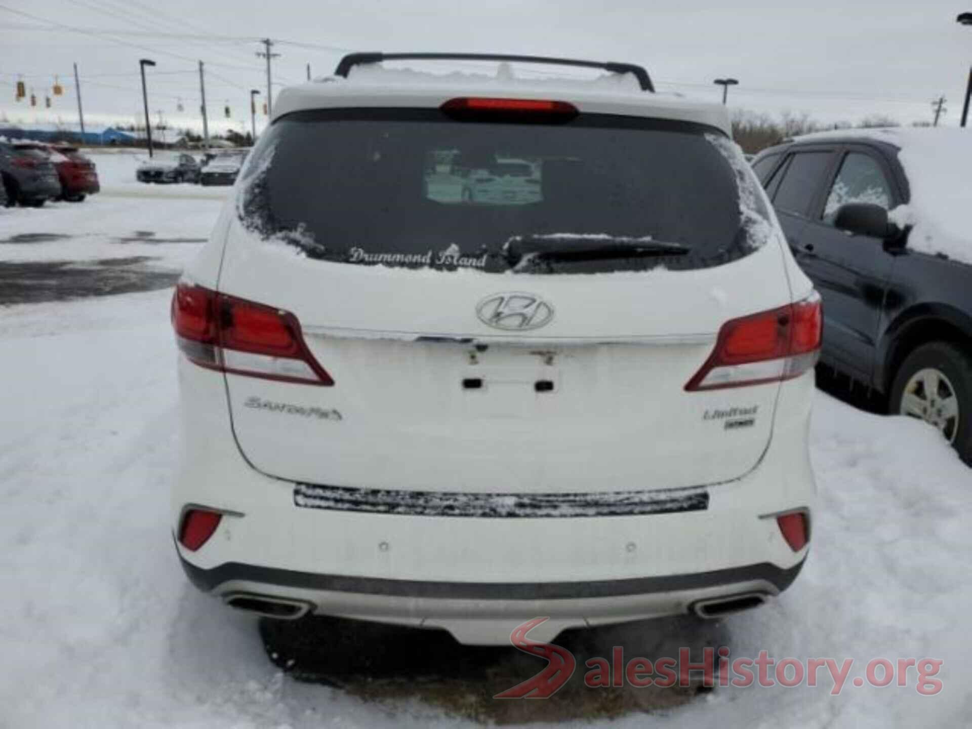 KM8SR4HF7JU294162 2018 HYUNDAI SANTA FE