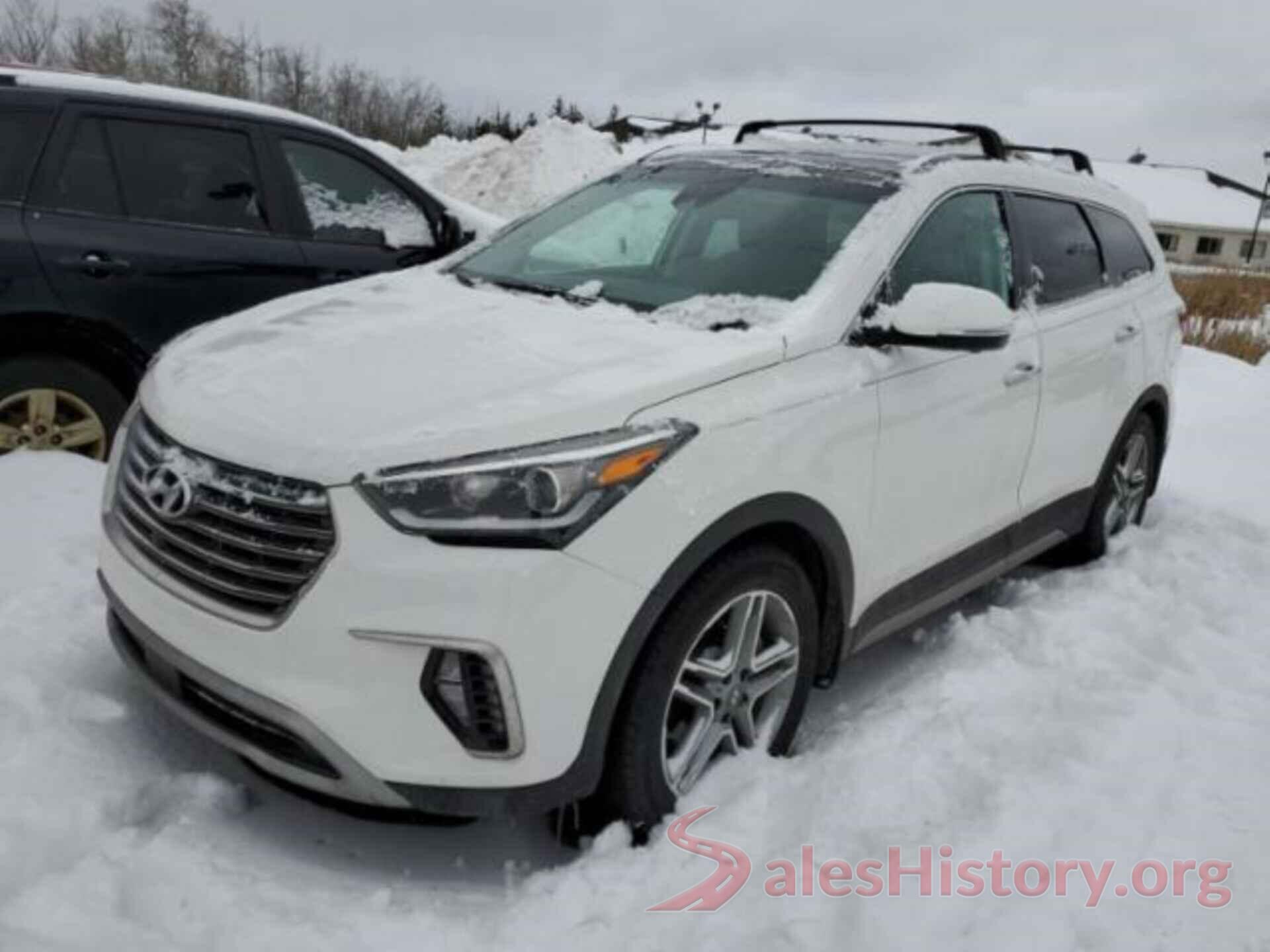 KM8SR4HF7JU294162 2018 HYUNDAI SANTA FE