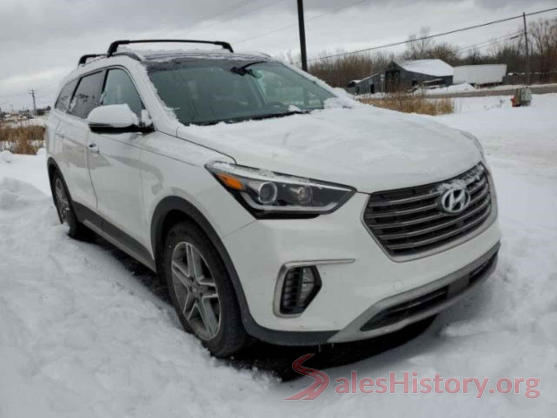 KM8SR4HF7JU294162 2018 HYUNDAI SANTA FE