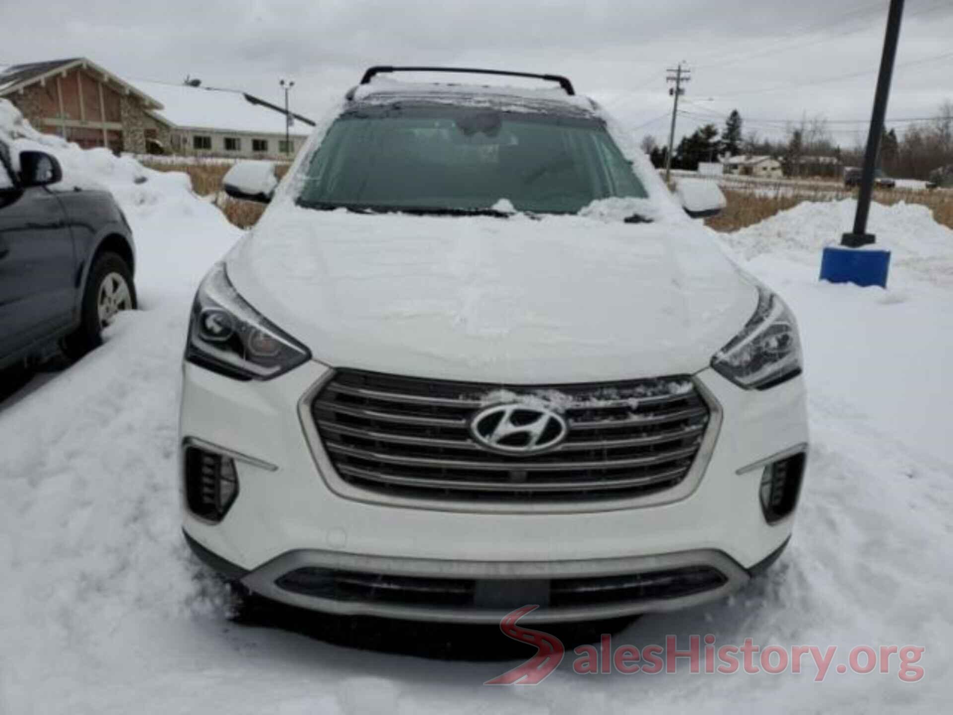 KM8SR4HF7JU294162 2018 HYUNDAI SANTA FE