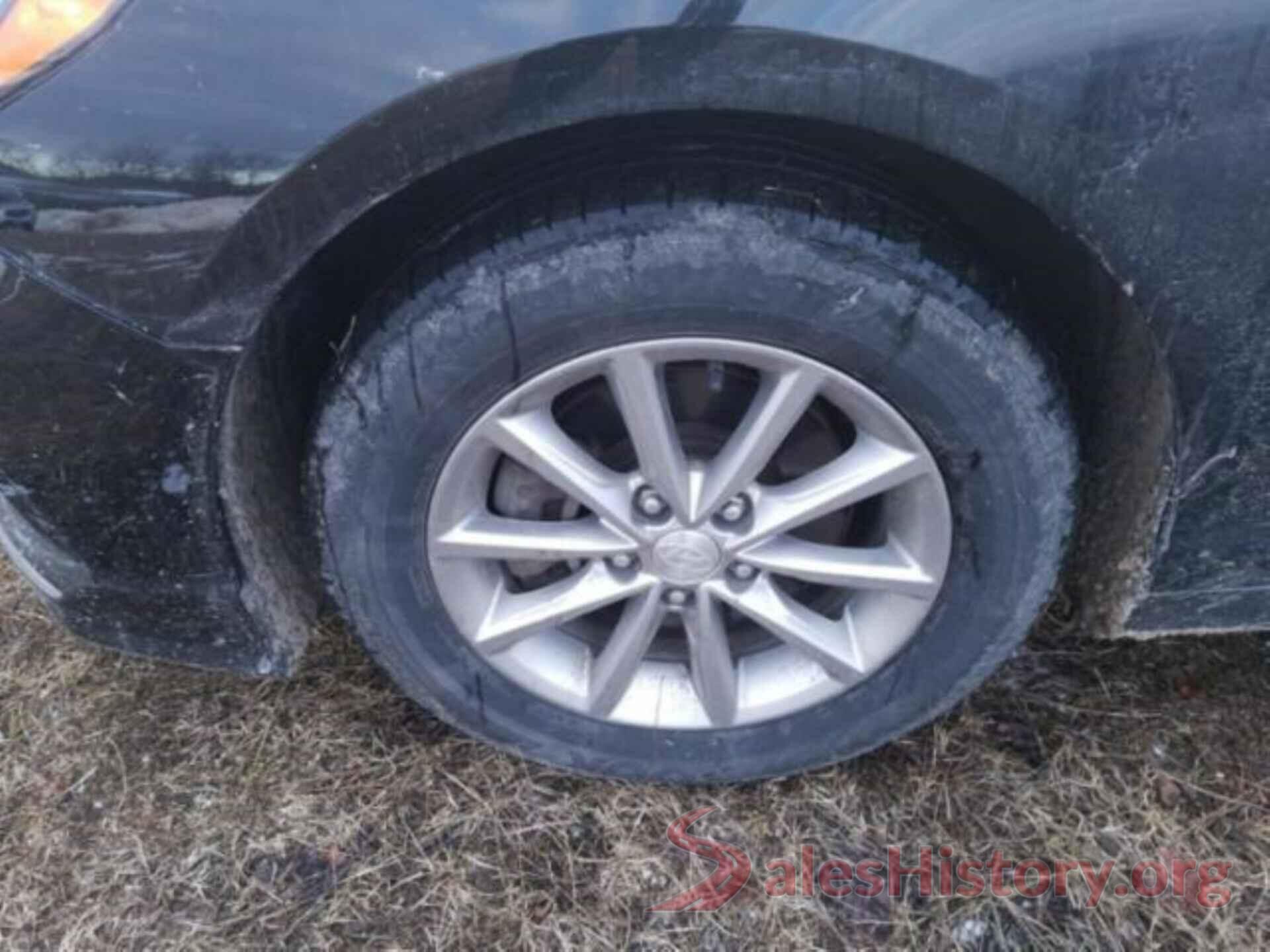 5NPE24AF4JH598558 2018 HYUNDAI SONATA