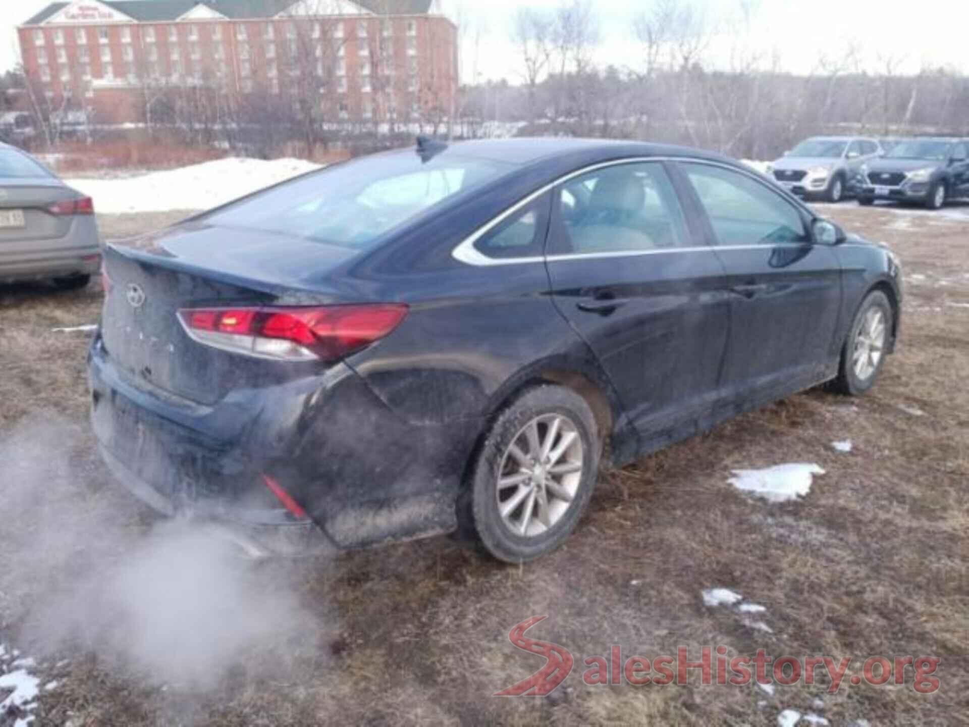 5NPE24AF4JH598558 2018 HYUNDAI SONATA