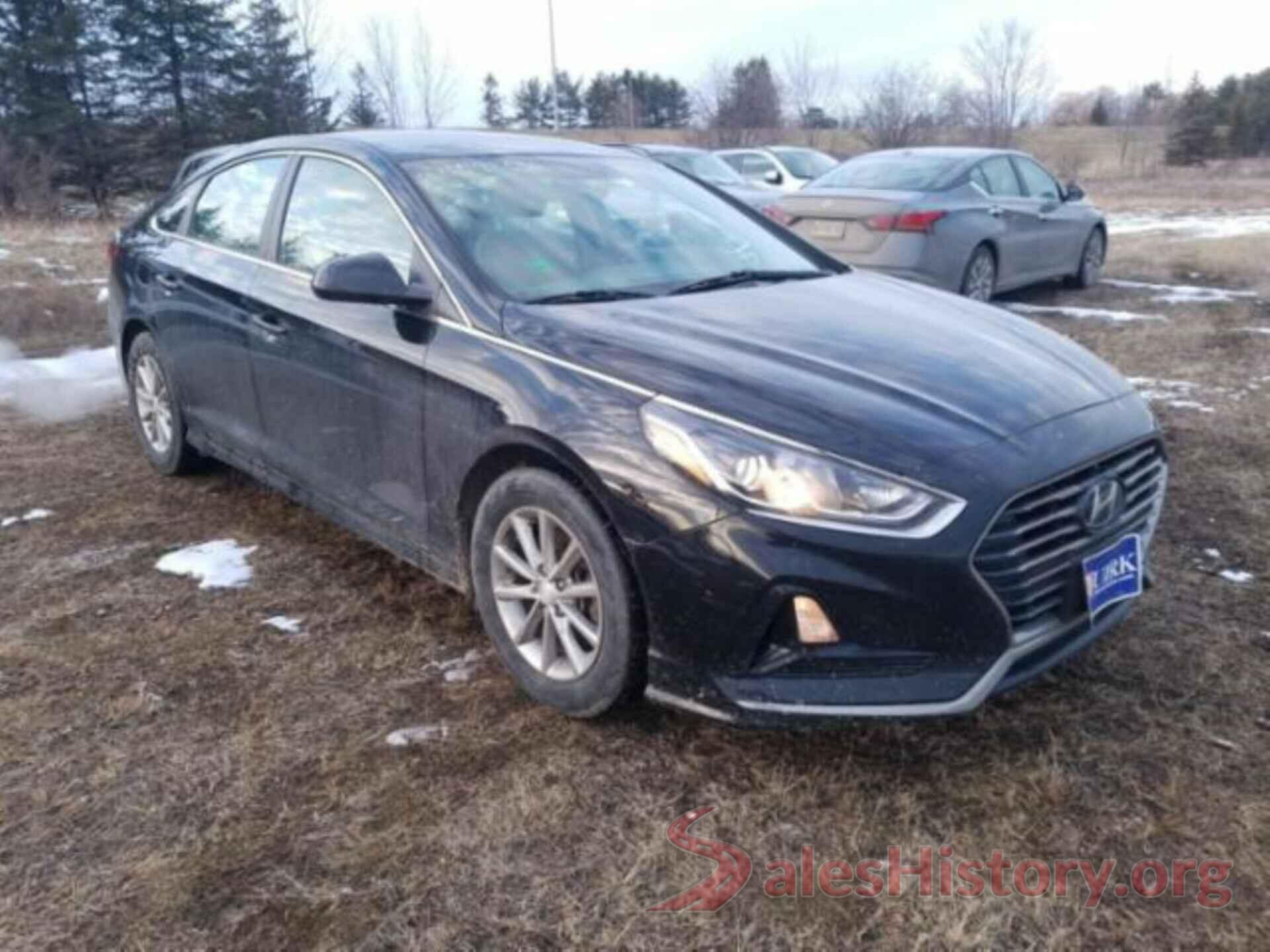 5NPE24AF4JH598558 2018 HYUNDAI SONATA