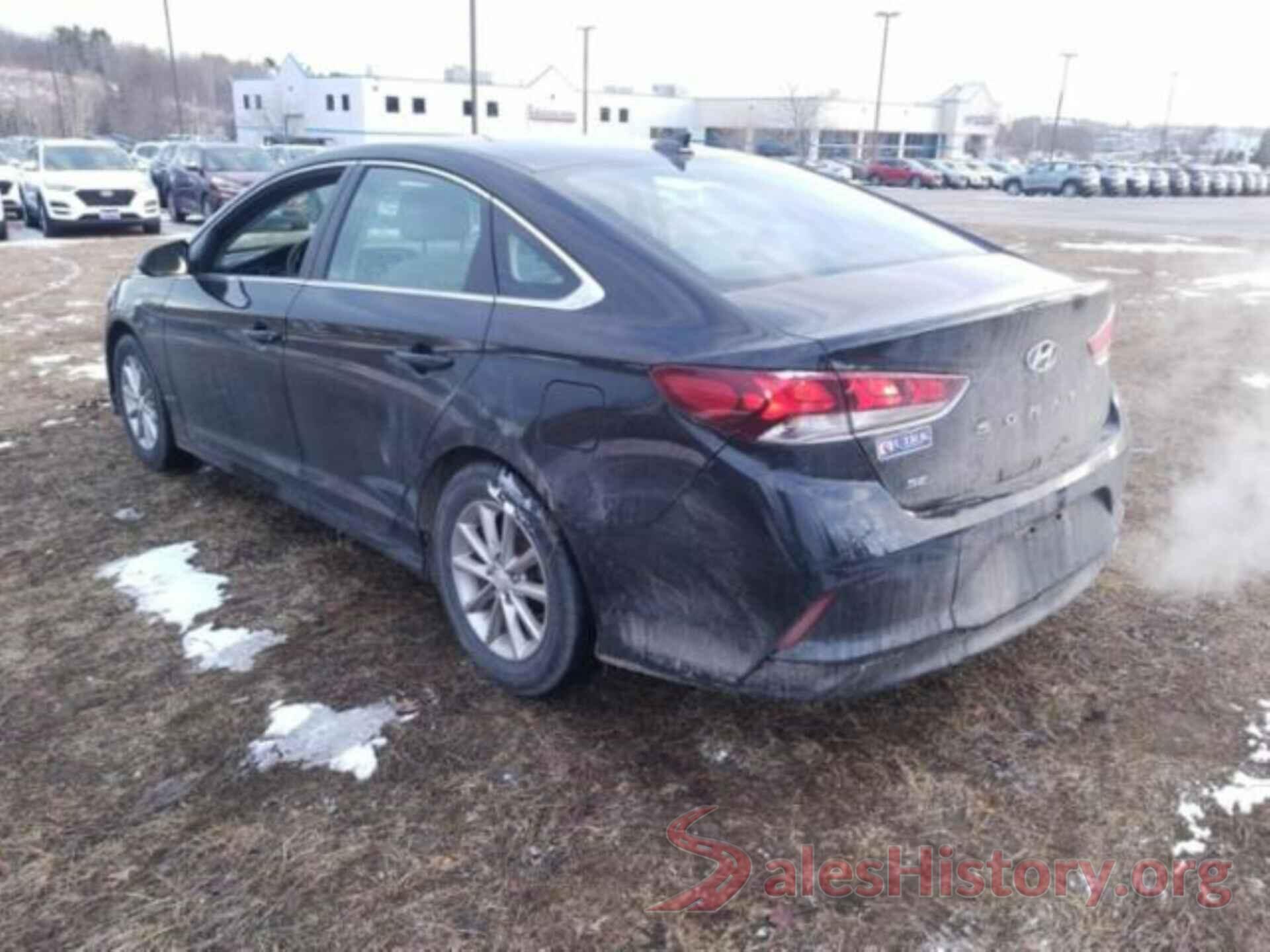 5NPE24AF4JH598558 2018 HYUNDAI SONATA