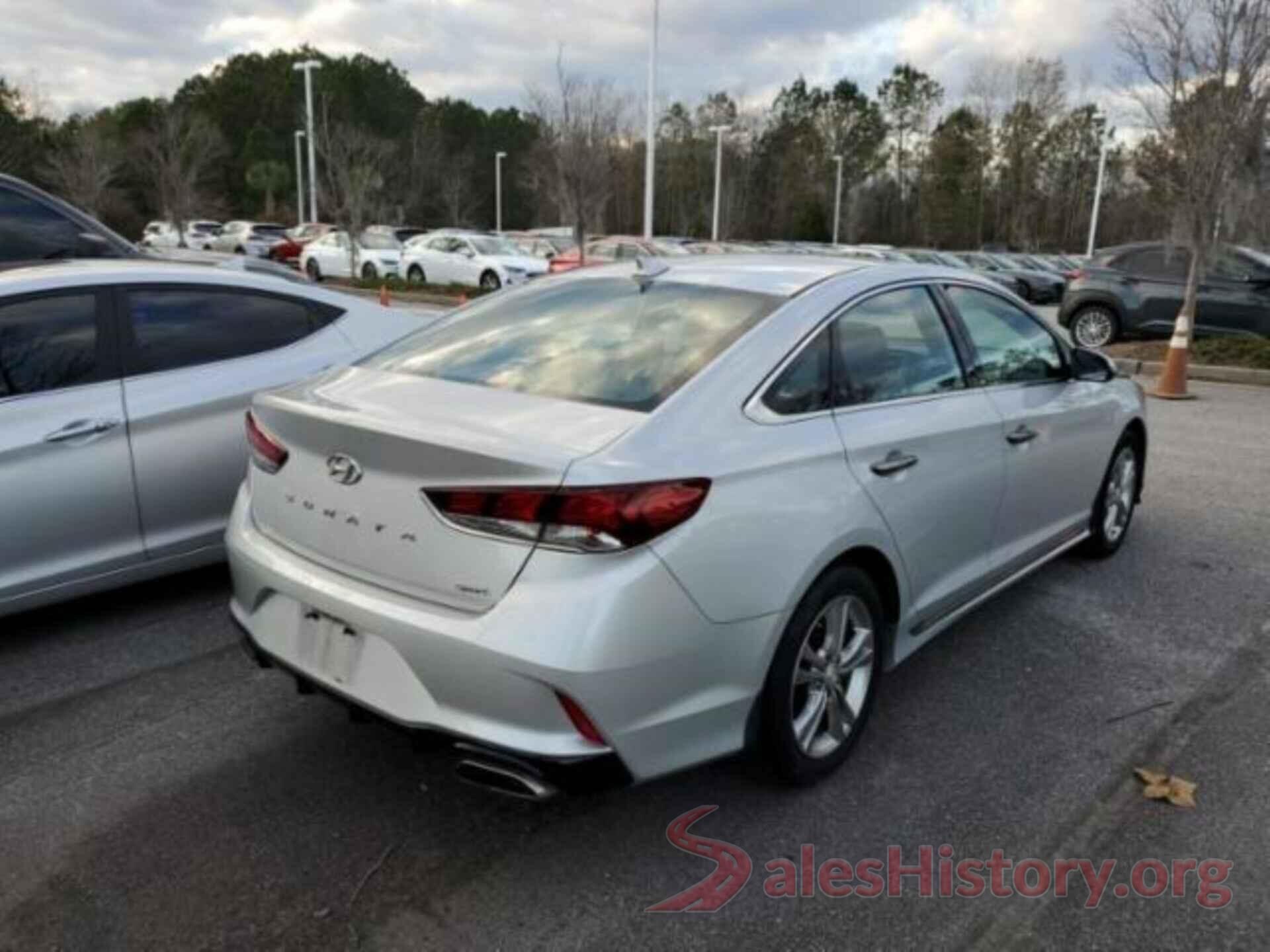 5NPE34AF0JH672460 2018 HYUNDAI SONATA