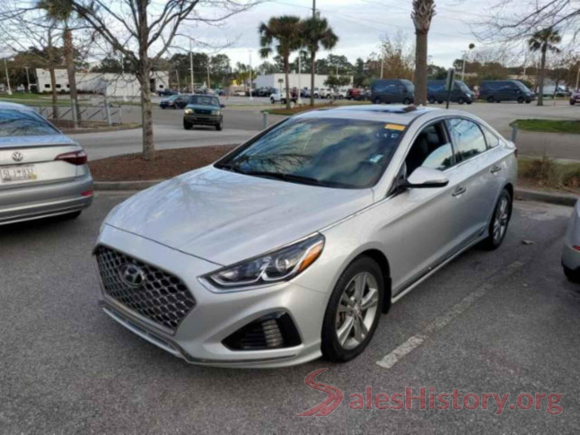 5NPE34AF0JH672460 2018 HYUNDAI SONATA