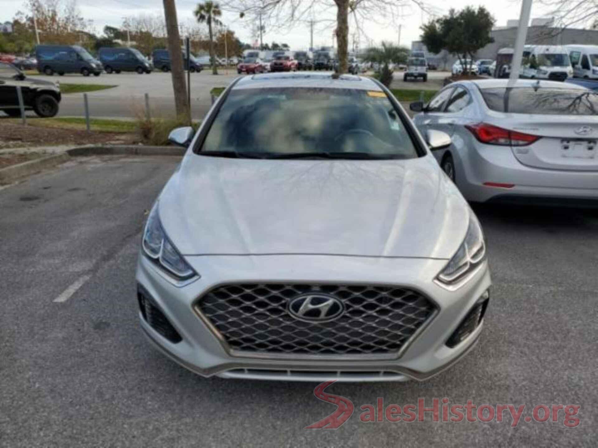 5NPE34AF0JH672460 2018 HYUNDAI SONATA