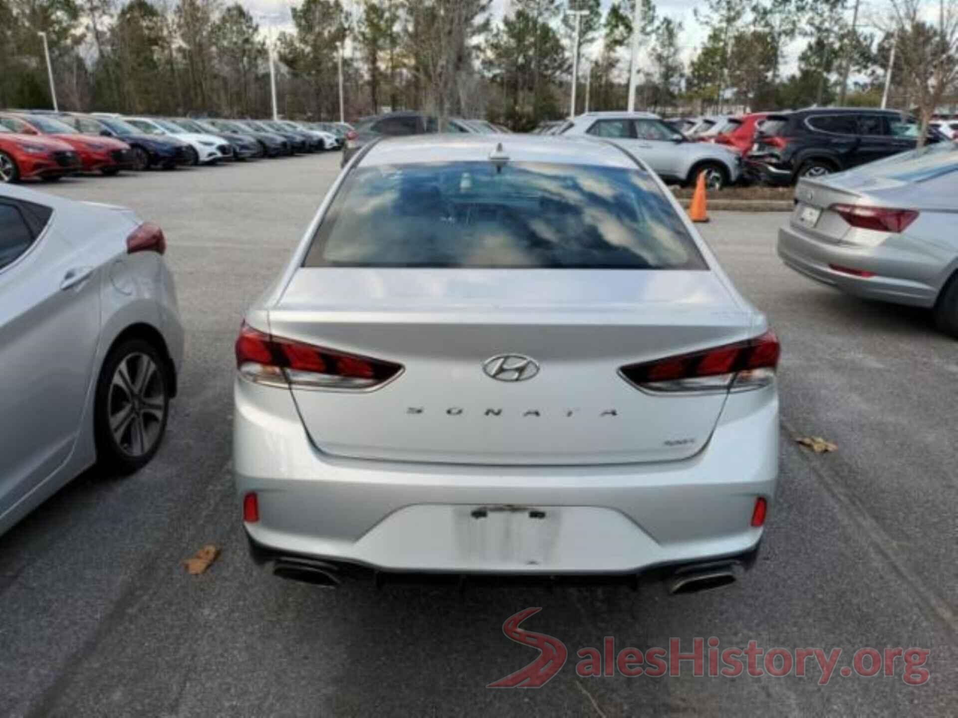 5NPE34AF0JH672460 2018 HYUNDAI SONATA