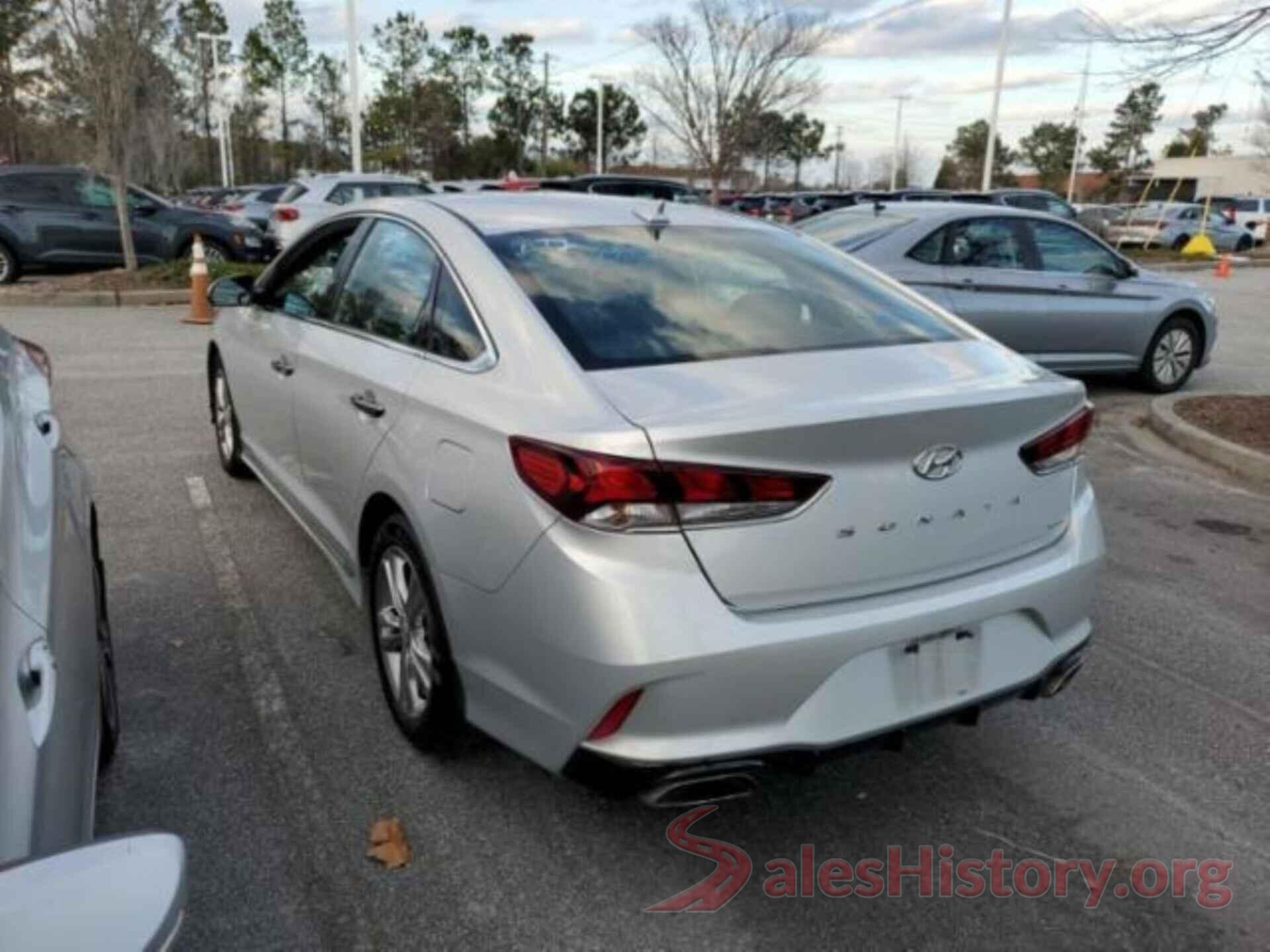 5NPE34AF0JH672460 2018 HYUNDAI SONATA