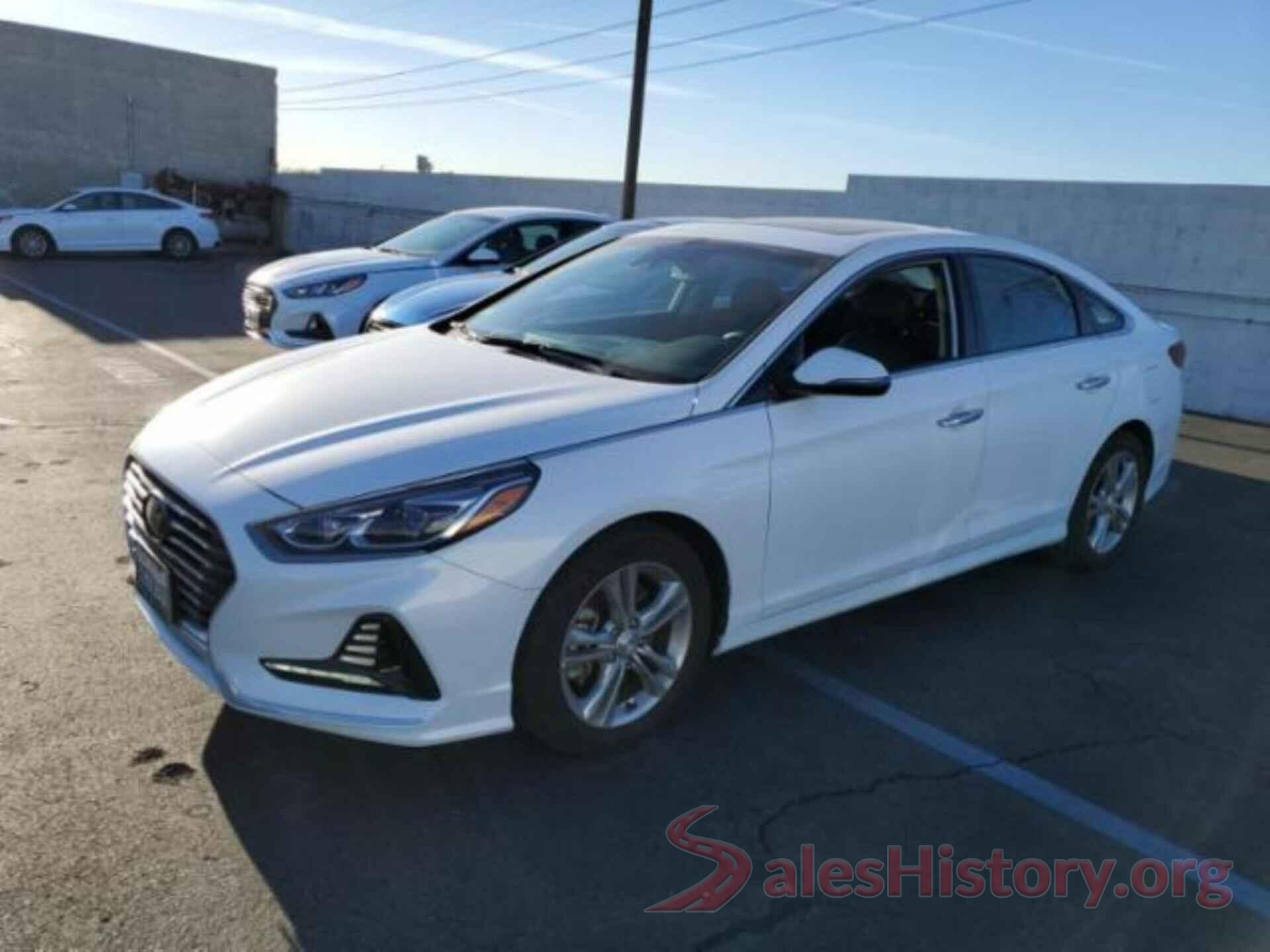 5NPE34AF6JH697296 2018 HYUNDAI SONATA