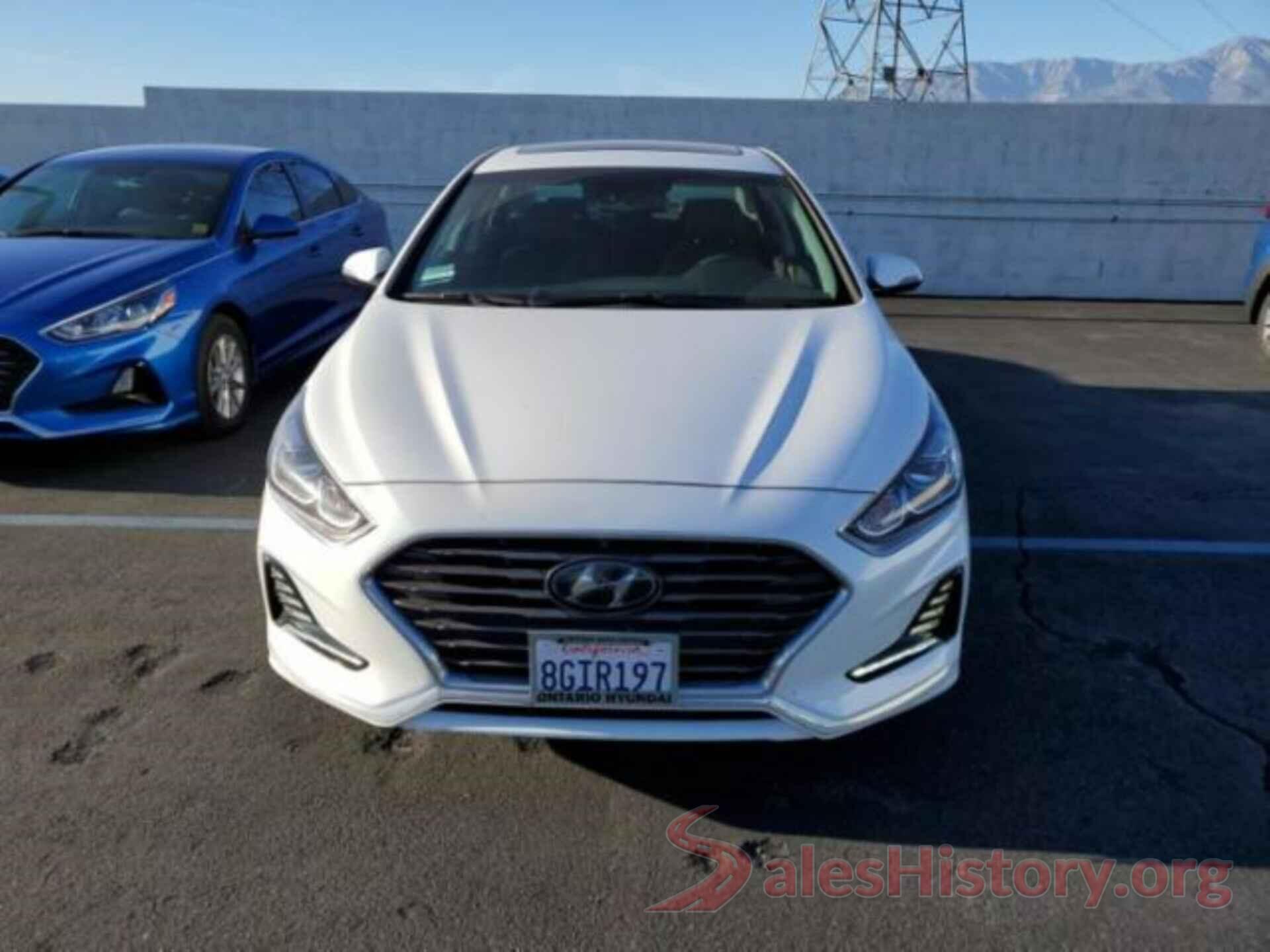 5NPE34AF6JH697296 2018 HYUNDAI SONATA