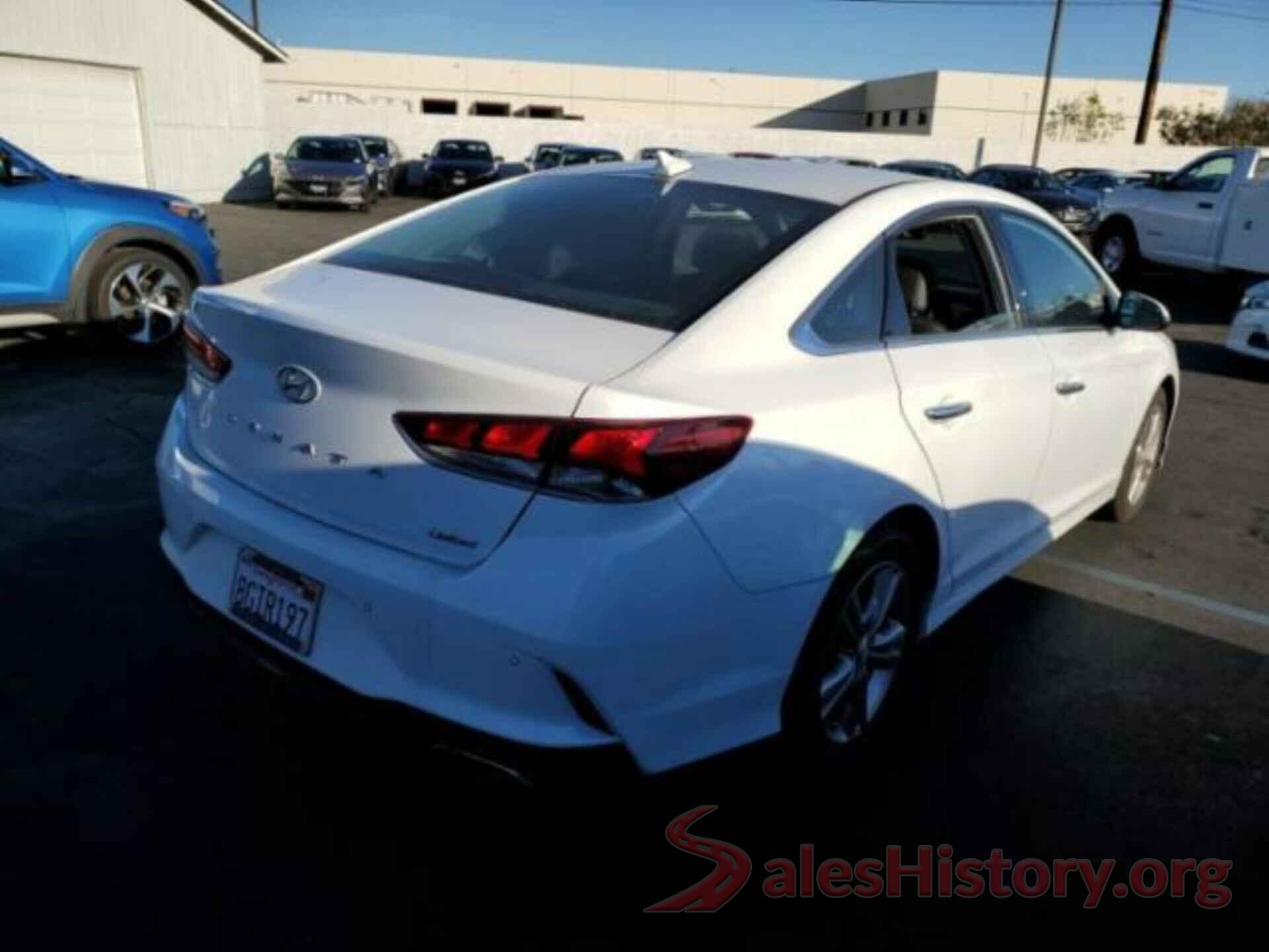 5NPE34AF6JH697296 2018 HYUNDAI SONATA