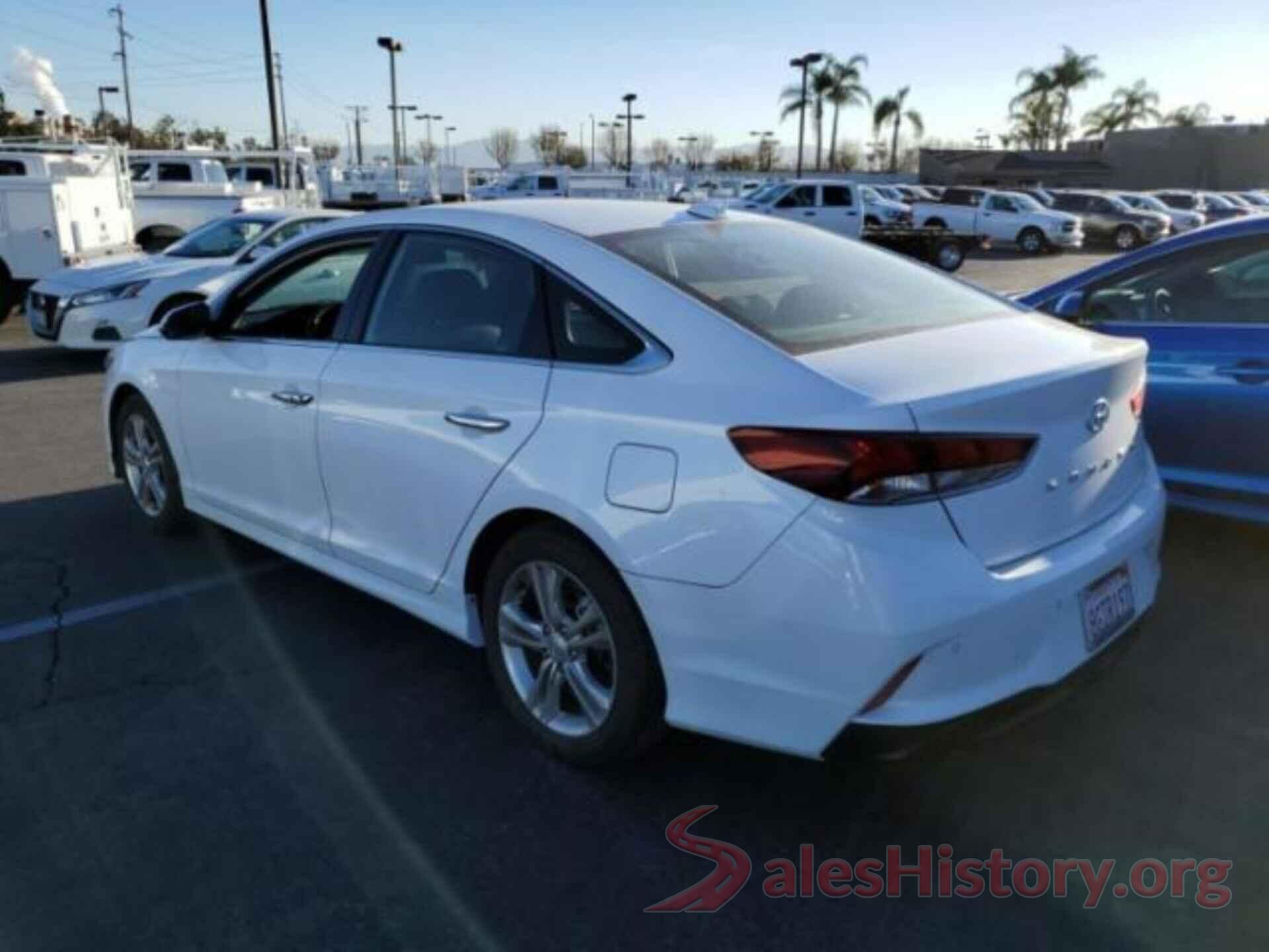 5NPE34AF6JH697296 2018 HYUNDAI SONATA