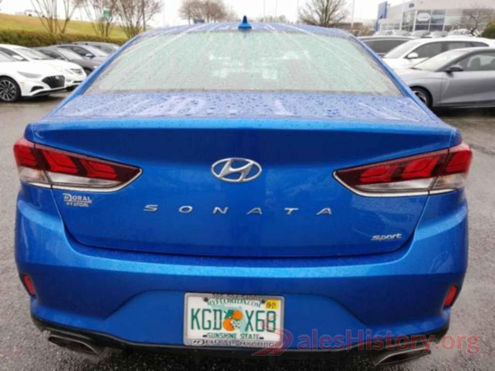 5NPE34AF9JH674868 2018 HYUNDAI SONATA