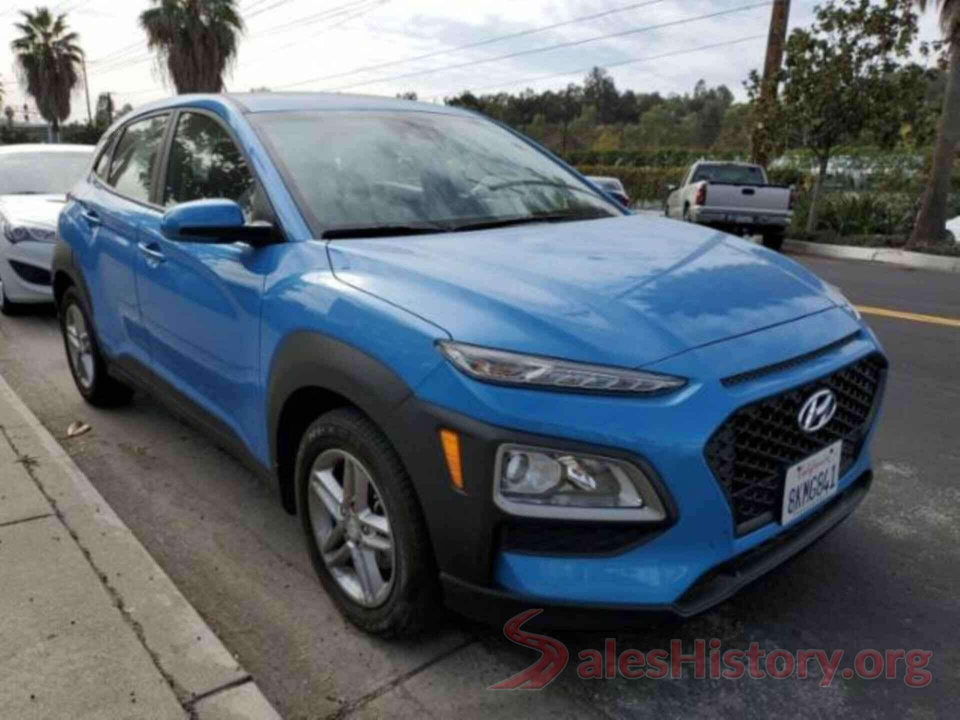 KM8K12AA6KU340902 2019 HYUNDAI KONA