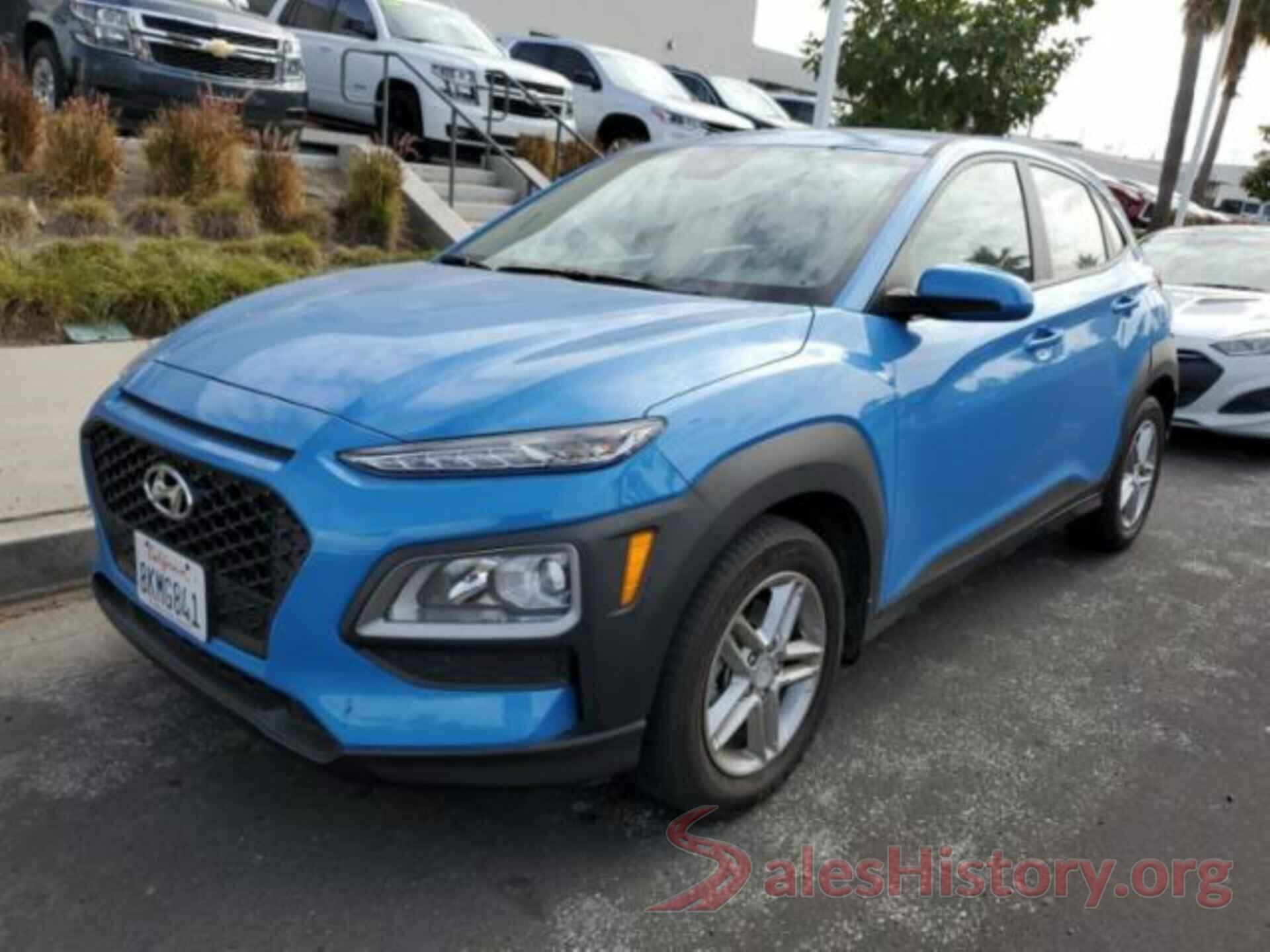 KM8K12AA6KU340902 2019 HYUNDAI KONA