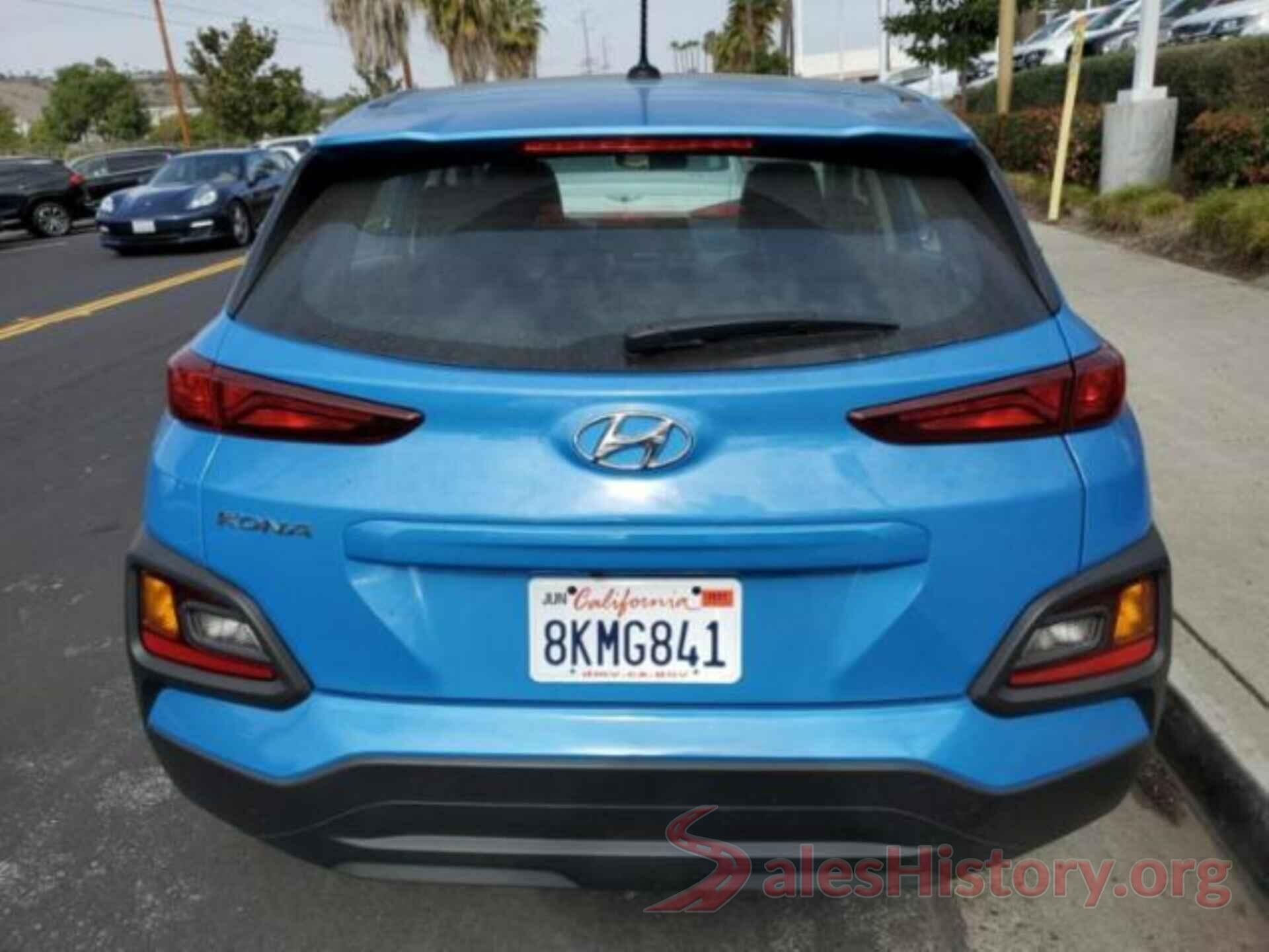 KM8K12AA6KU340902 2019 HYUNDAI KONA