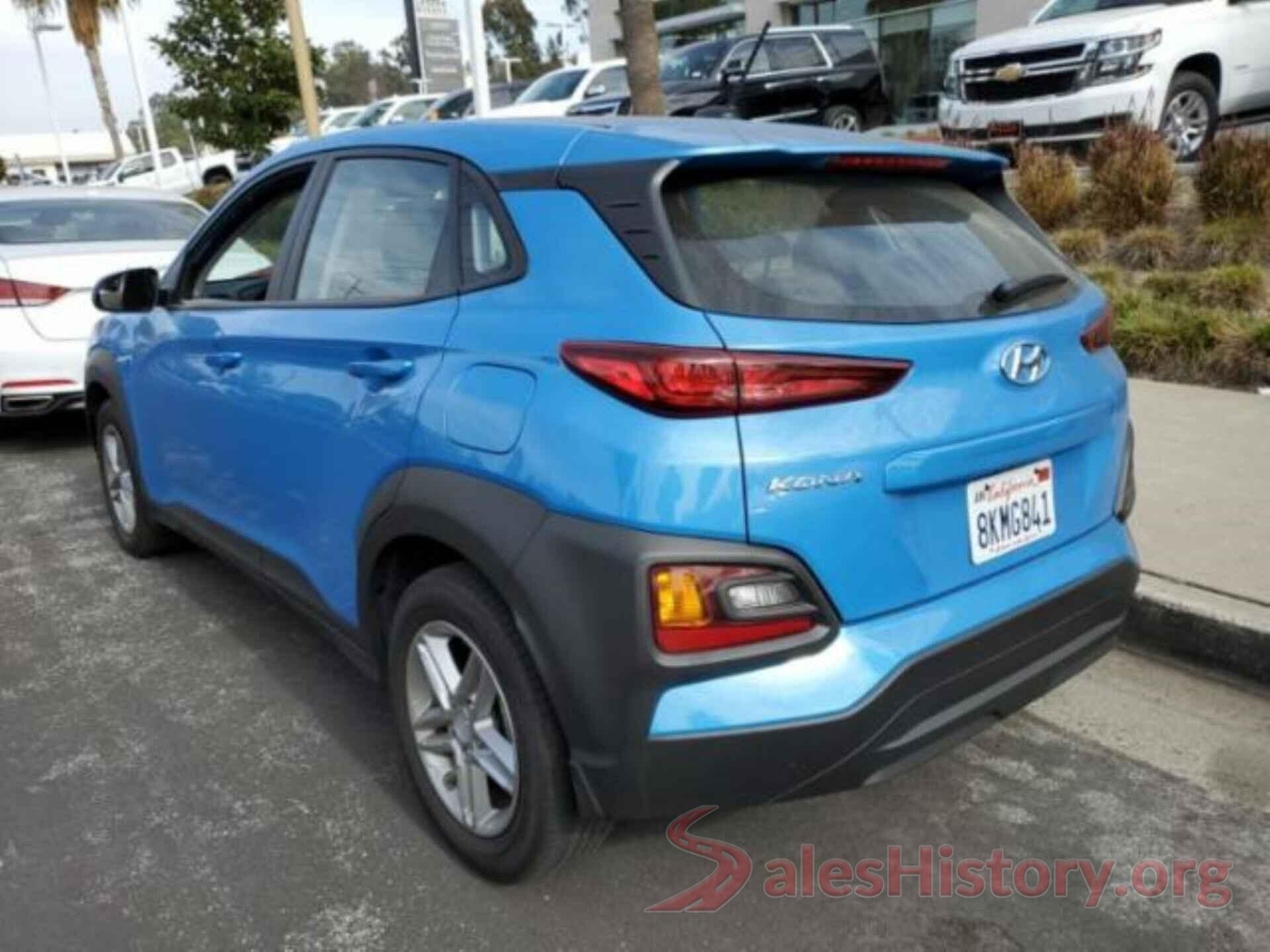 KM8K12AA6KU340902 2019 HYUNDAI KONA