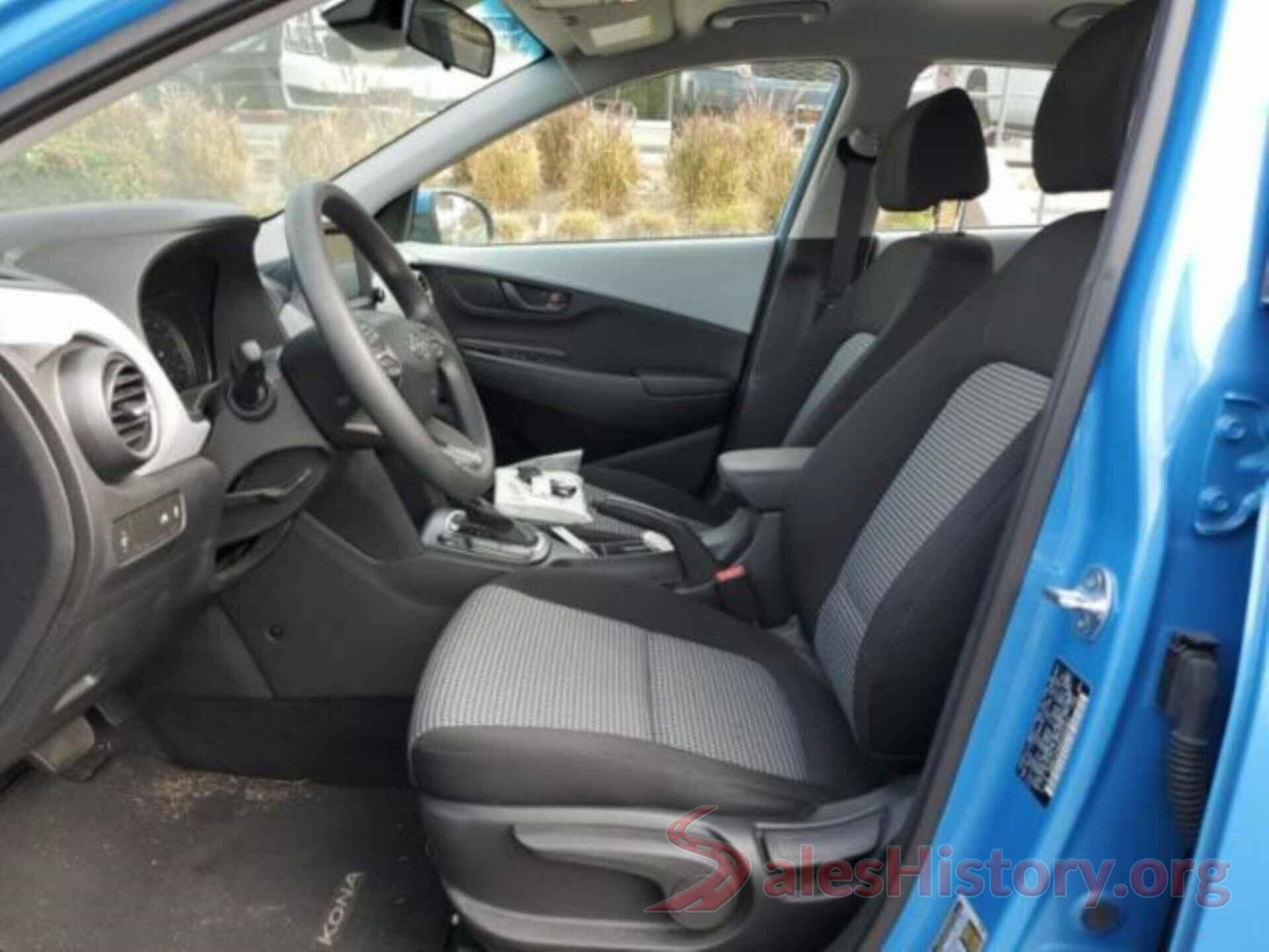 KM8K12AA6KU340902 2019 HYUNDAI KONA