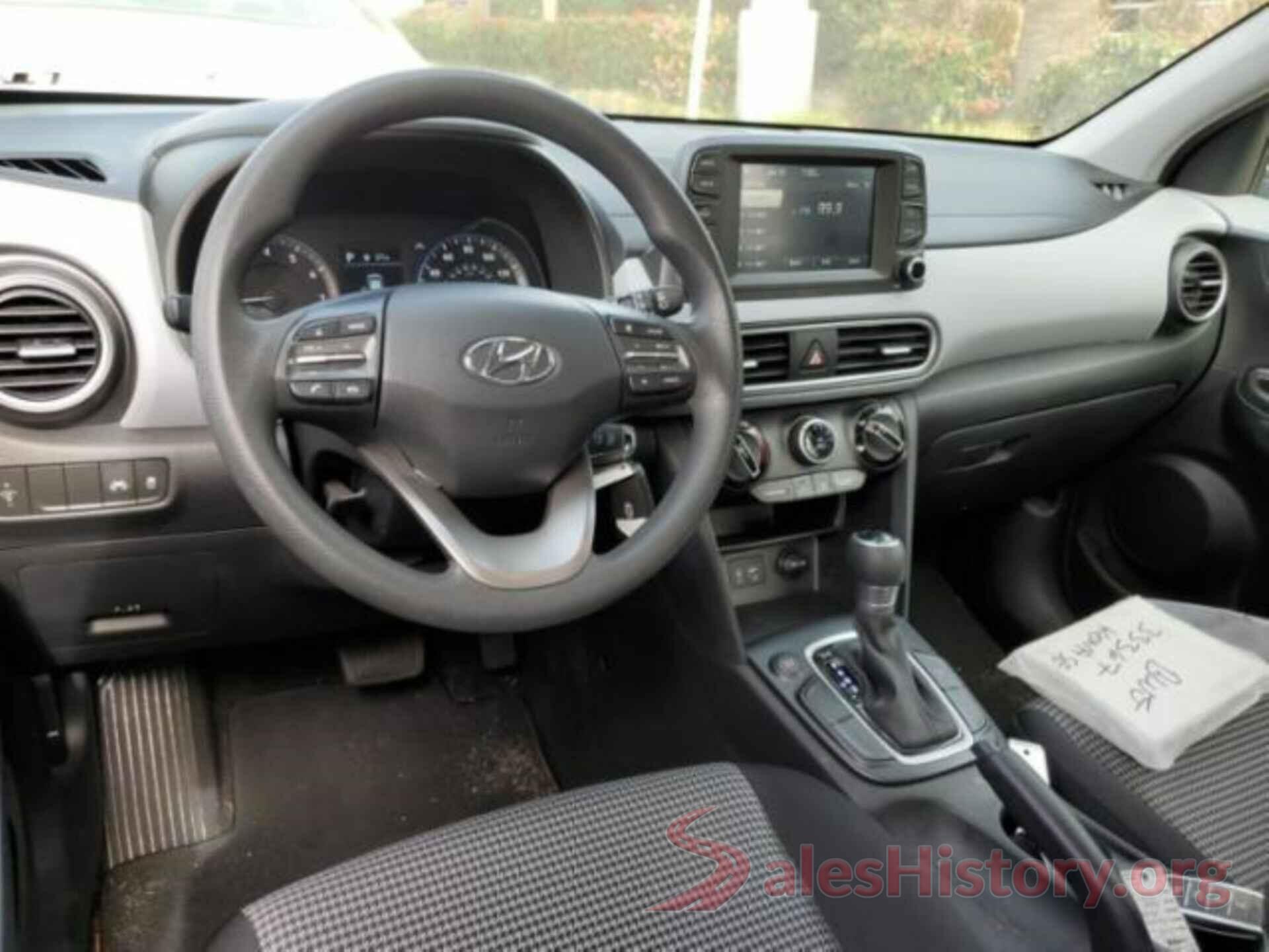 KM8K12AA6KU340902 2019 HYUNDAI KONA