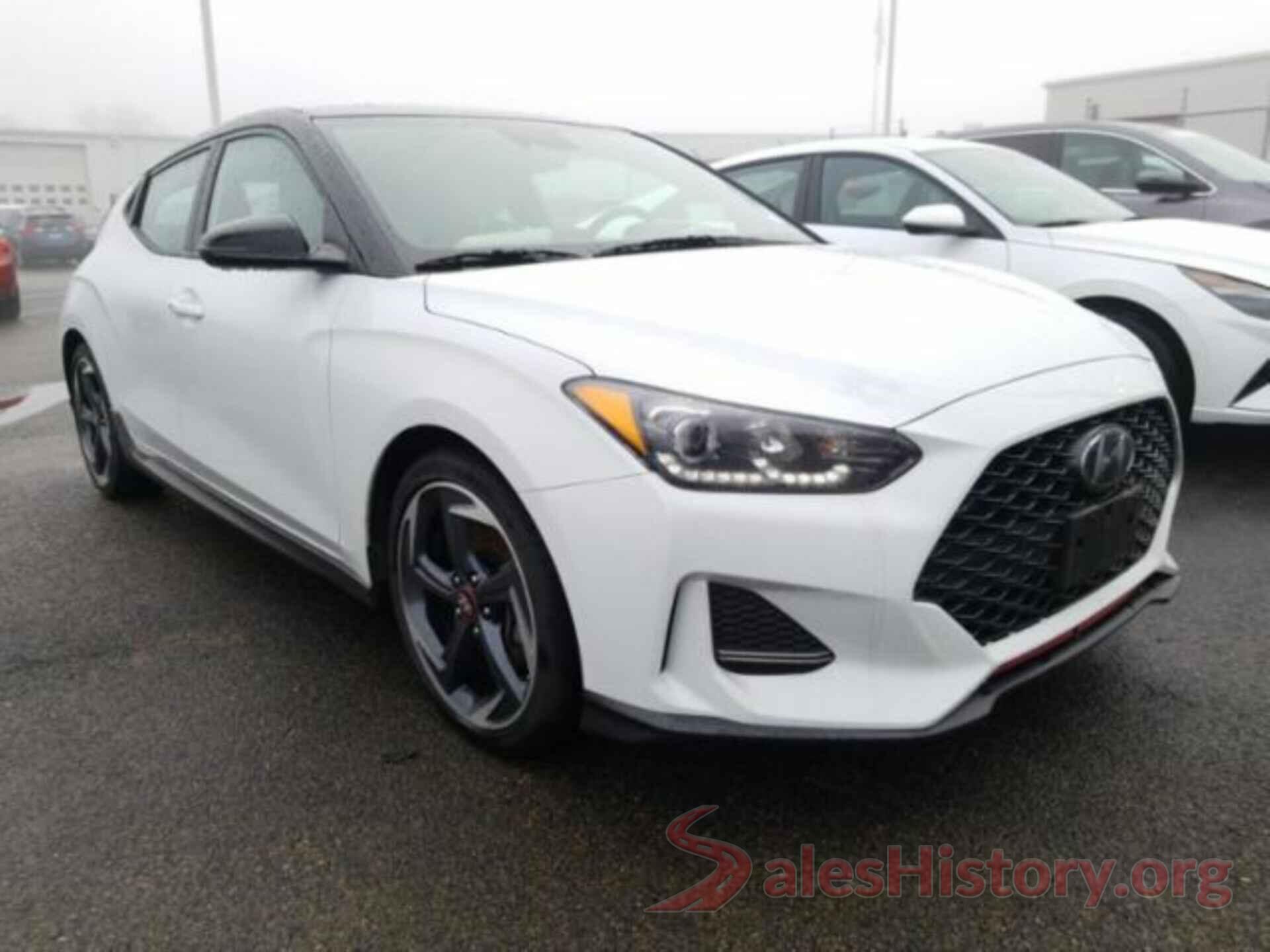 KMHTH6AB2KU014577 2019 HYUNDAI VELOSTER