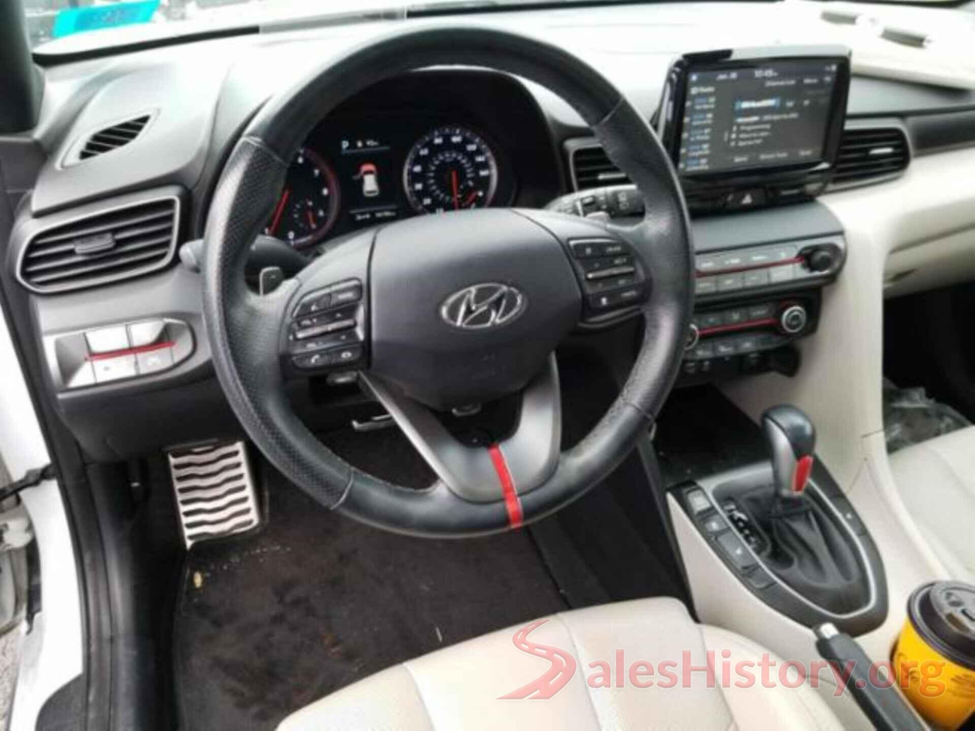 KMHTH6AB2KU014577 2019 HYUNDAI VELOSTER