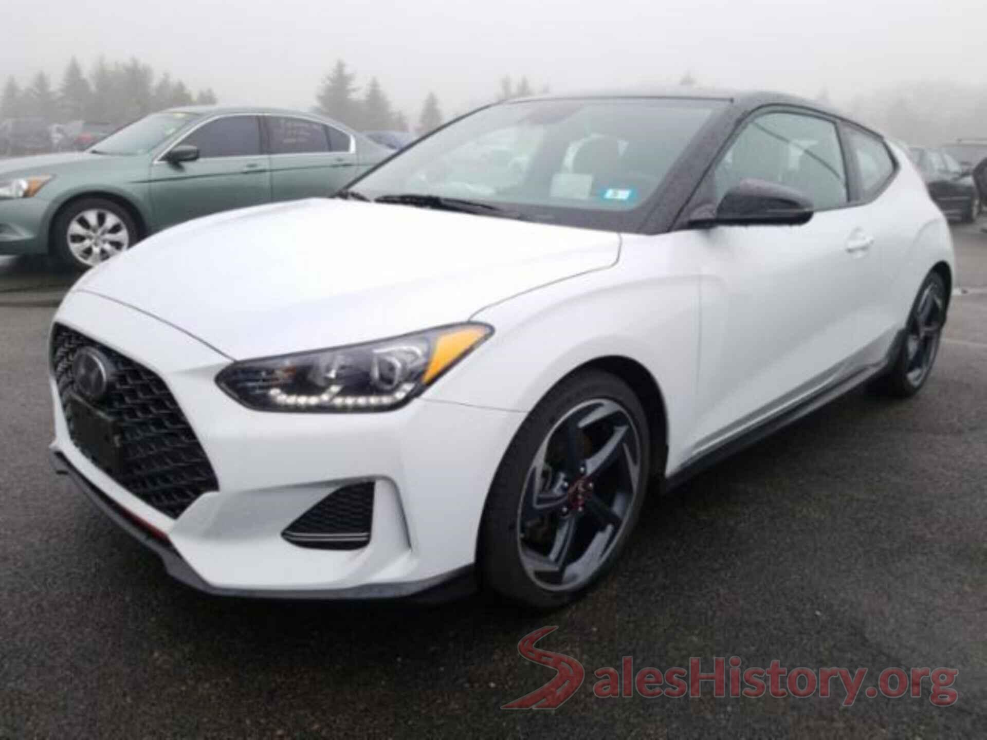 KMHTH6AB2KU014577 2019 HYUNDAI VELOSTER