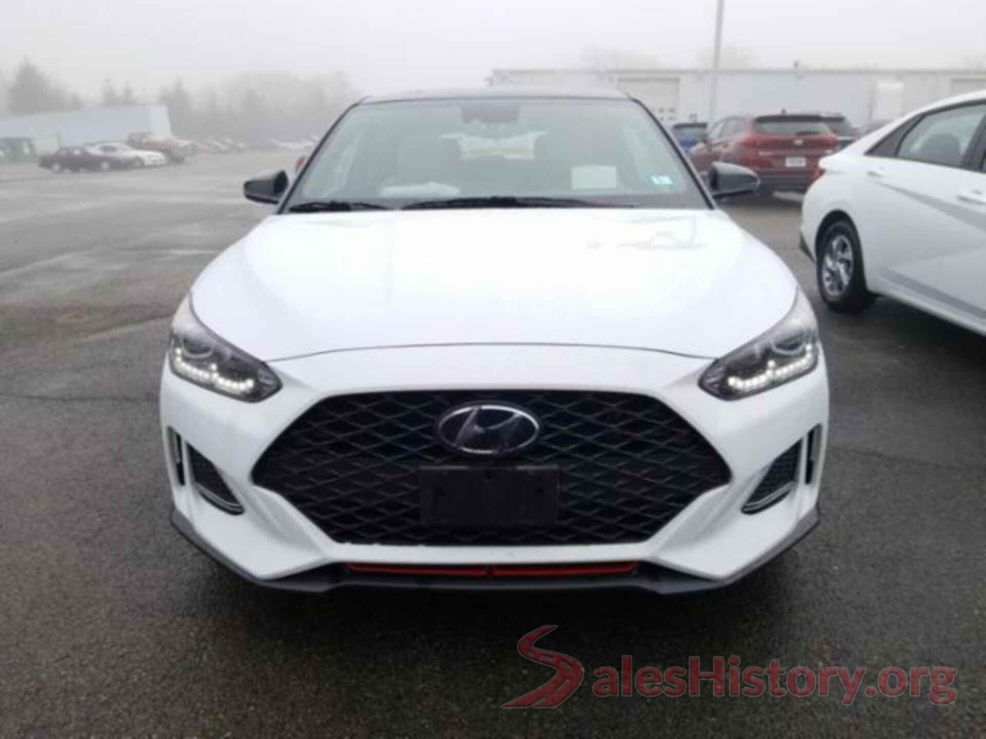 KMHTH6AB2KU014577 2019 HYUNDAI VELOSTER