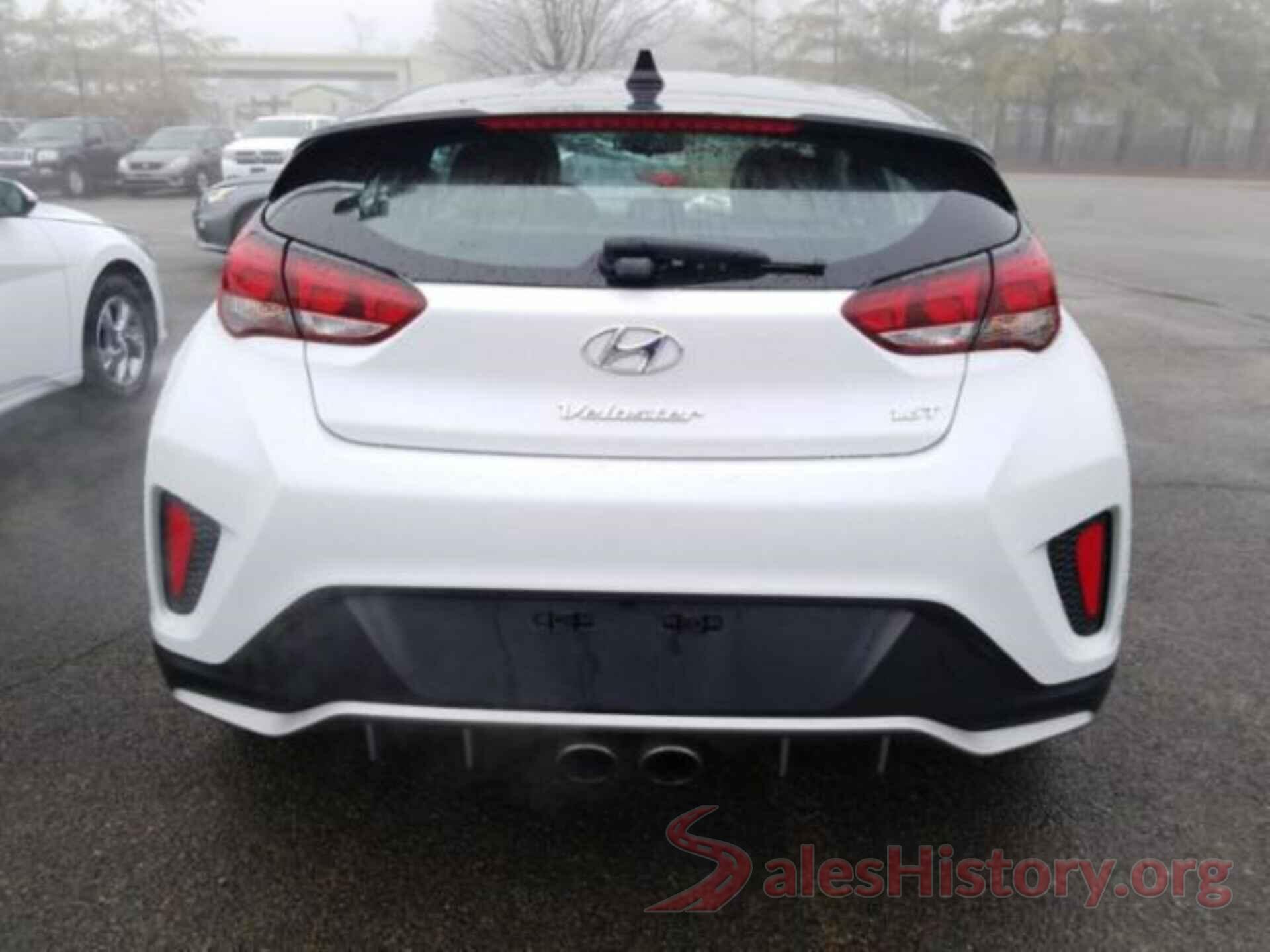 KMHTH6AB2KU014577 2019 HYUNDAI VELOSTER