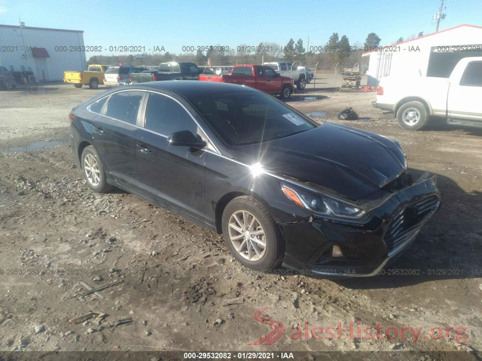 5NPE24AA8JH706880 2018 HYUNDAI SONATA